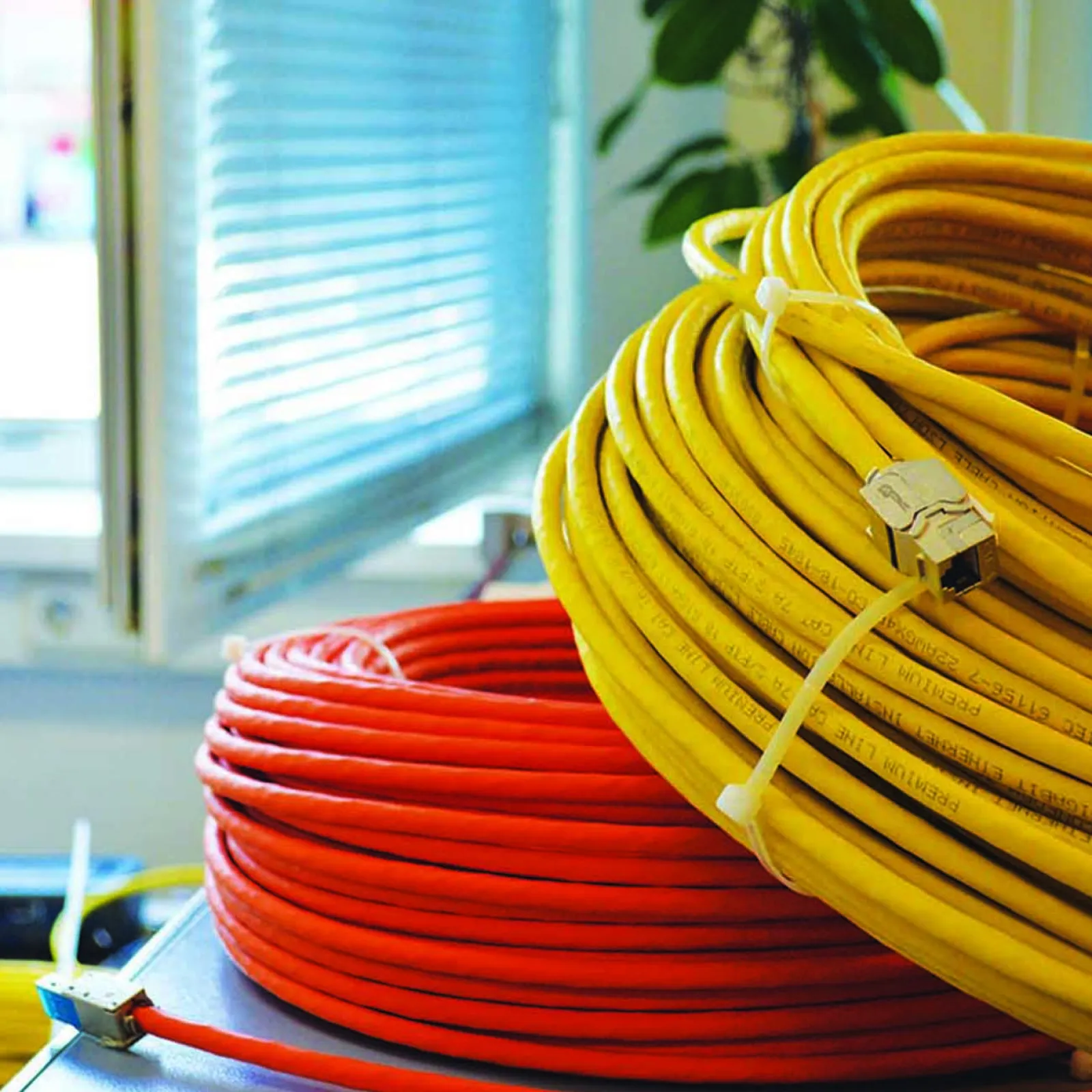 Premium-Line cable solutions