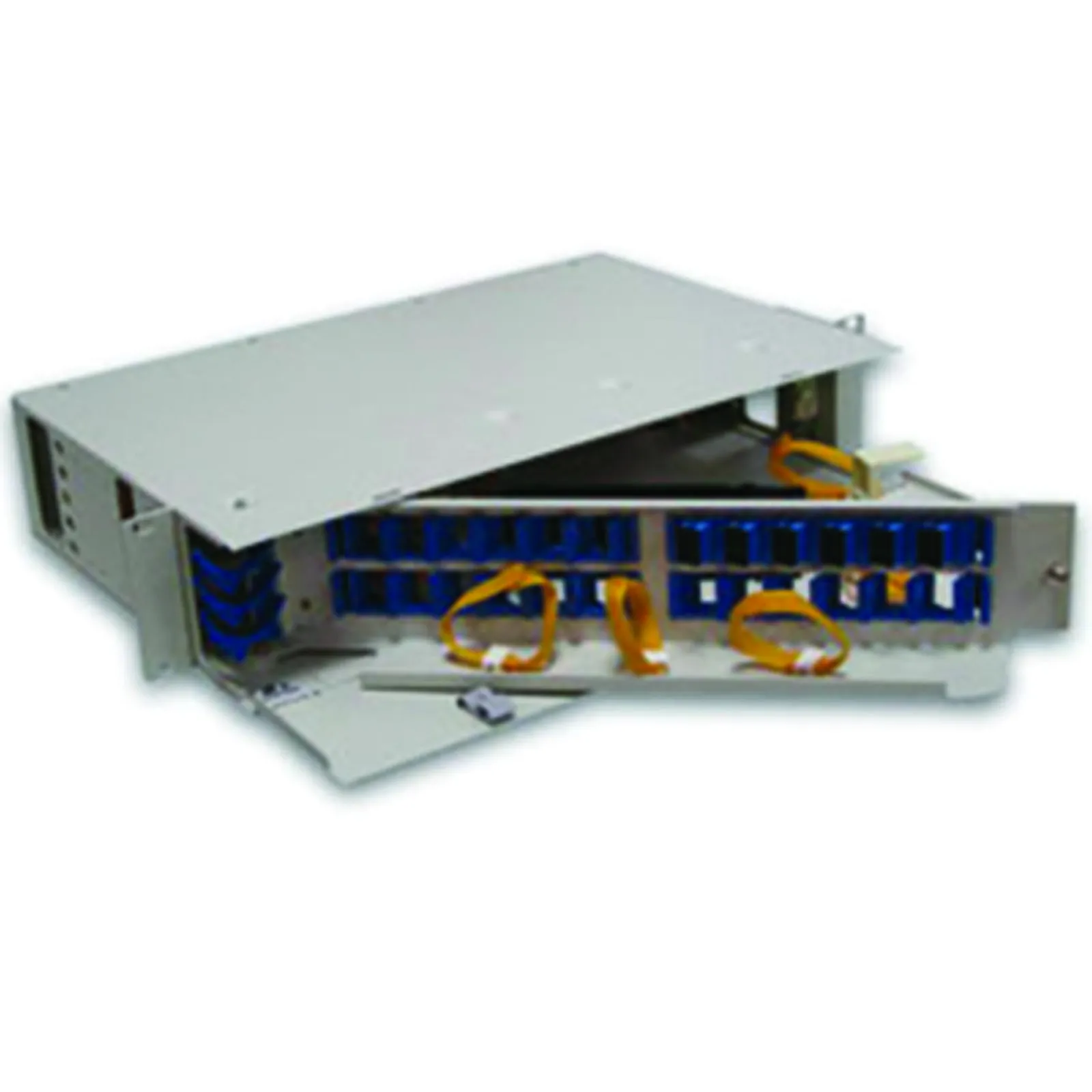 19” Rack Mounted ODF