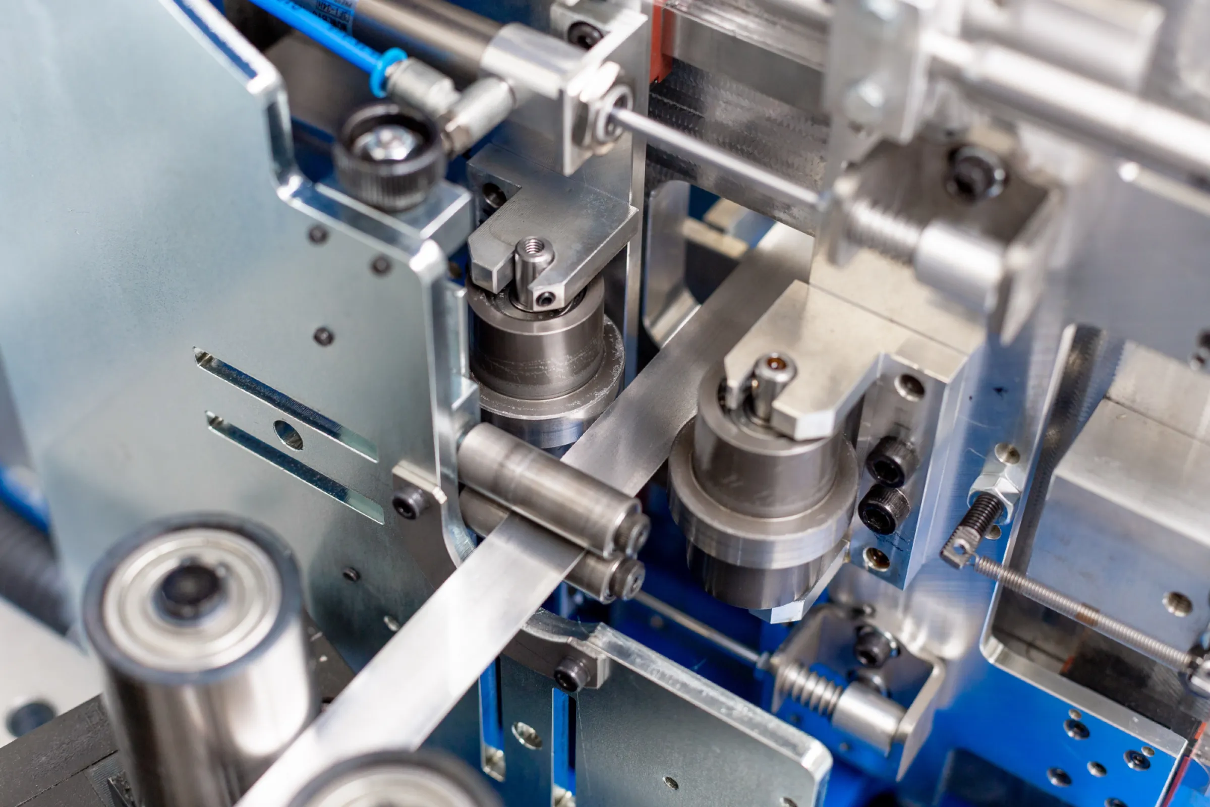 FUHR Inline Measurement System IMS