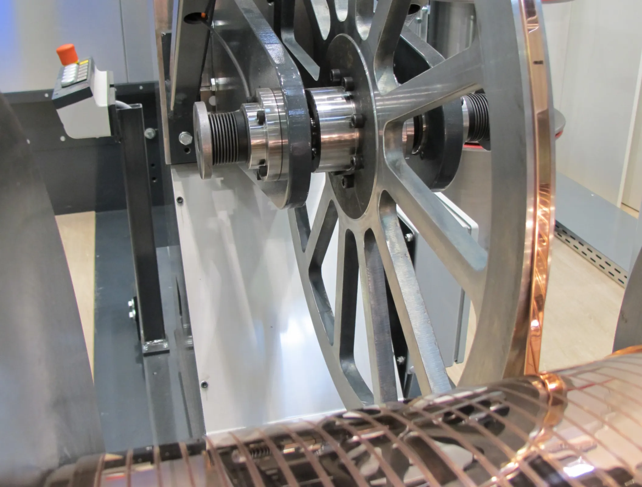 FUHR Wire Guiding System