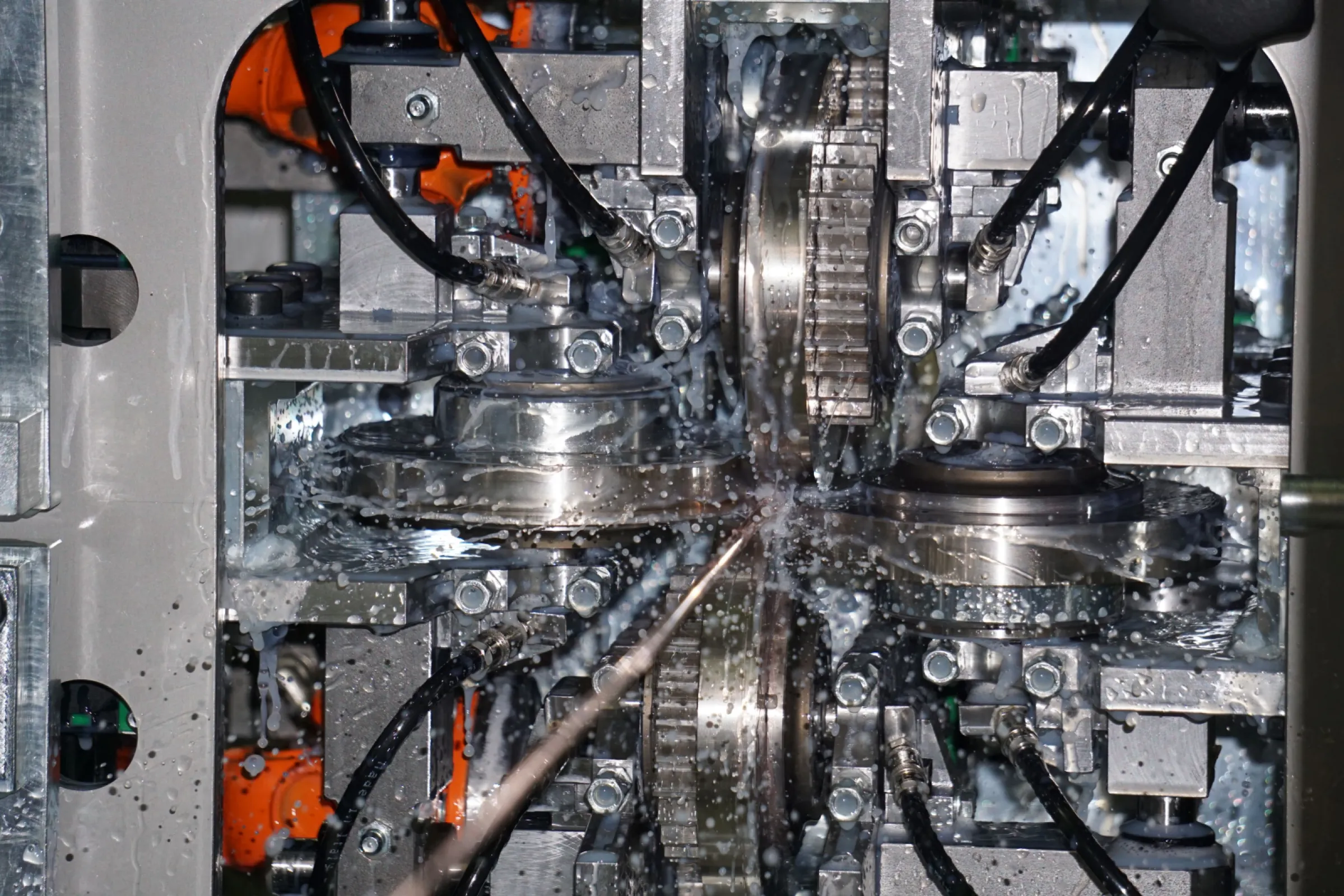 FUHR Turkshead | Wire in Motion