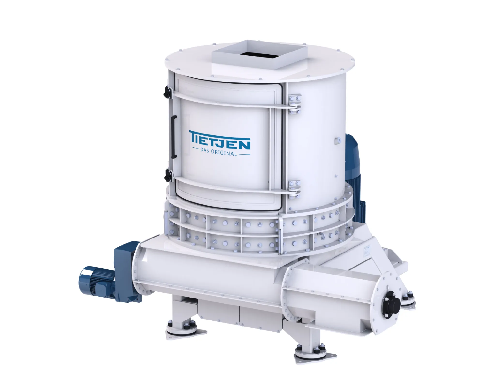 Biomass Shredder BMS