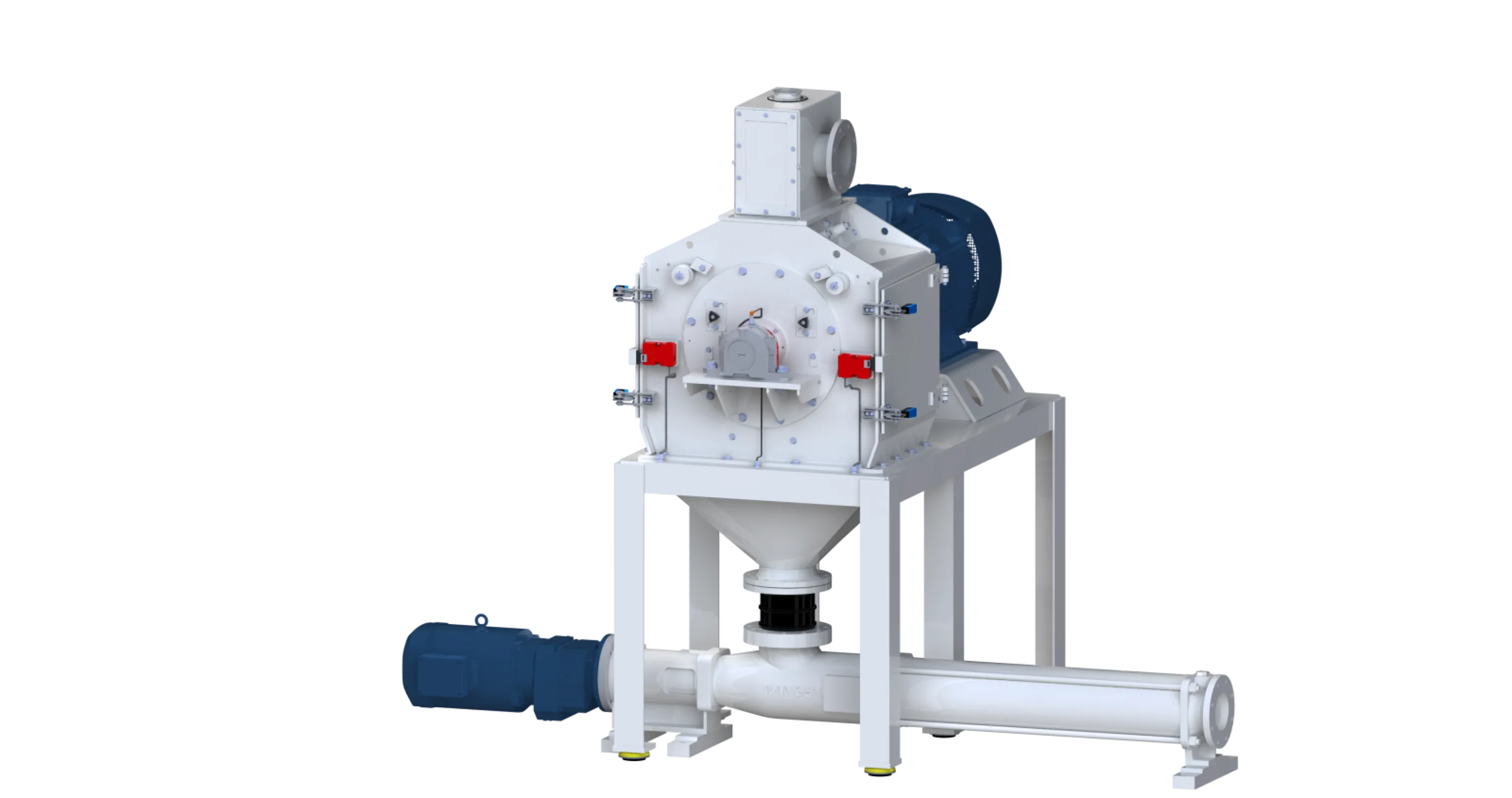 IMPRA for more biogas