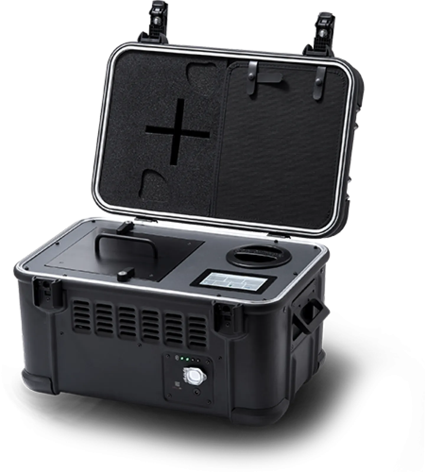 Cellbox Shipper - portable CO2 incubator