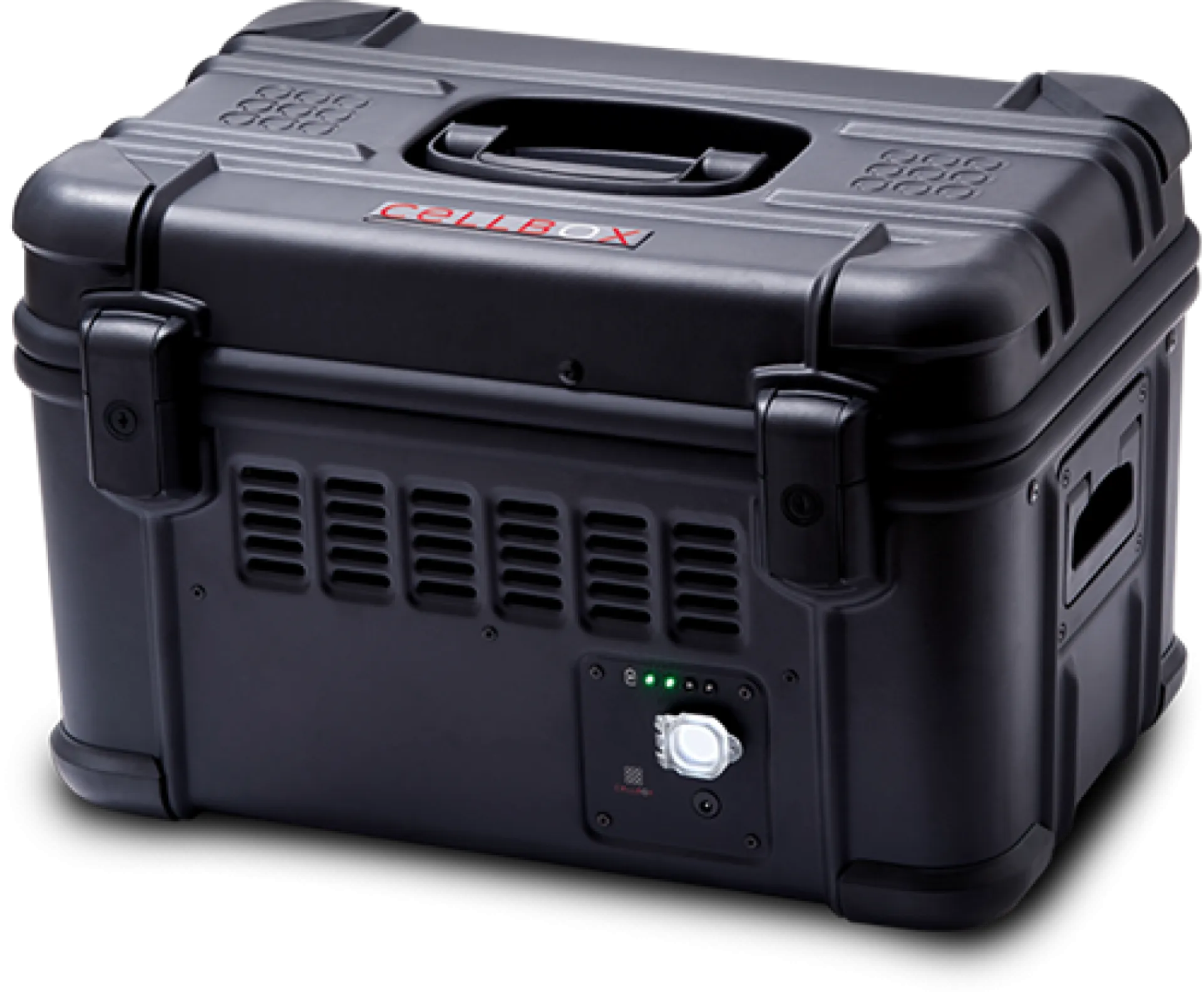 Cellbox Shipper - portabel CO2 incubator