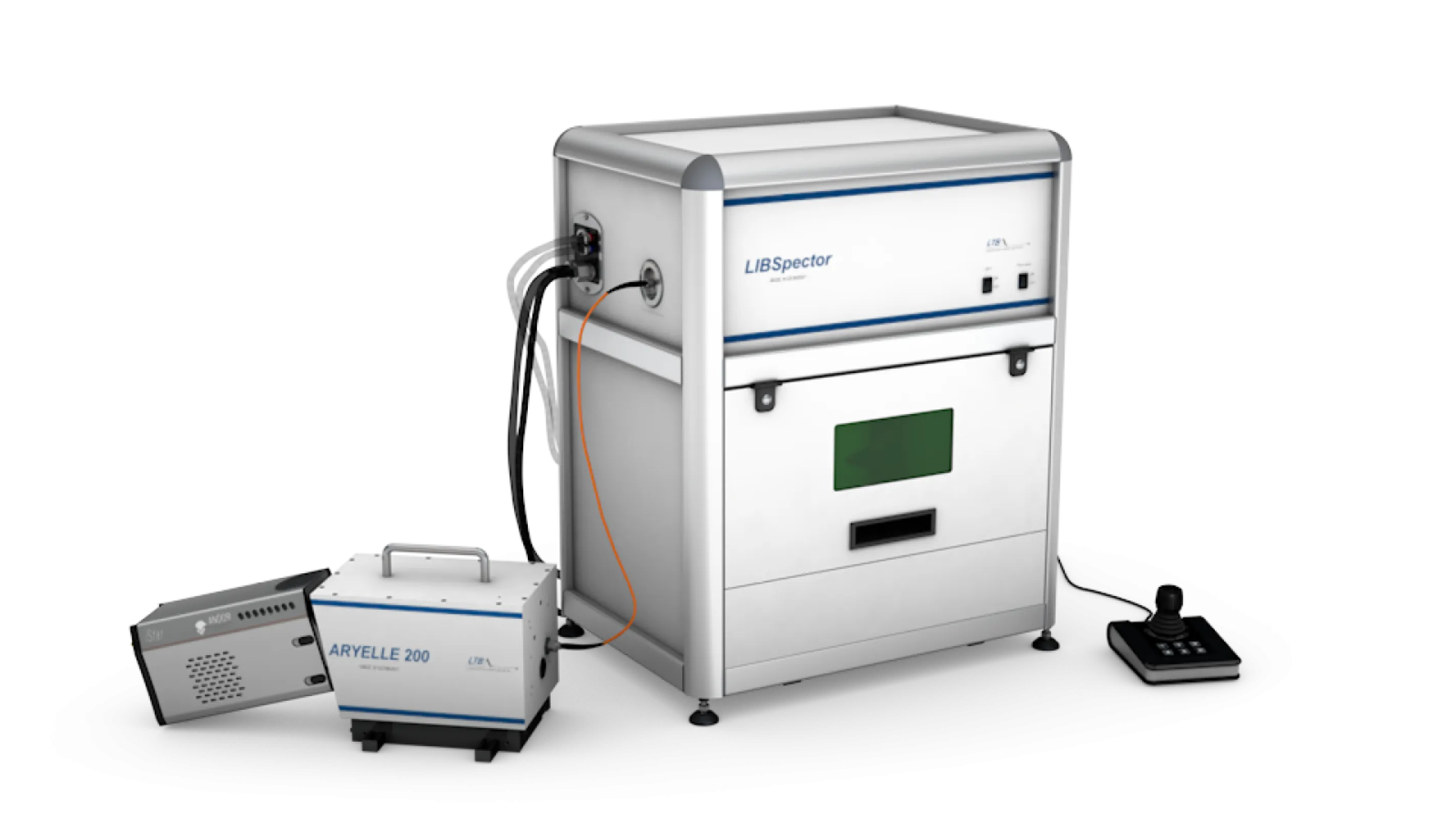 LIBSlab - Modular LIBS Analyser