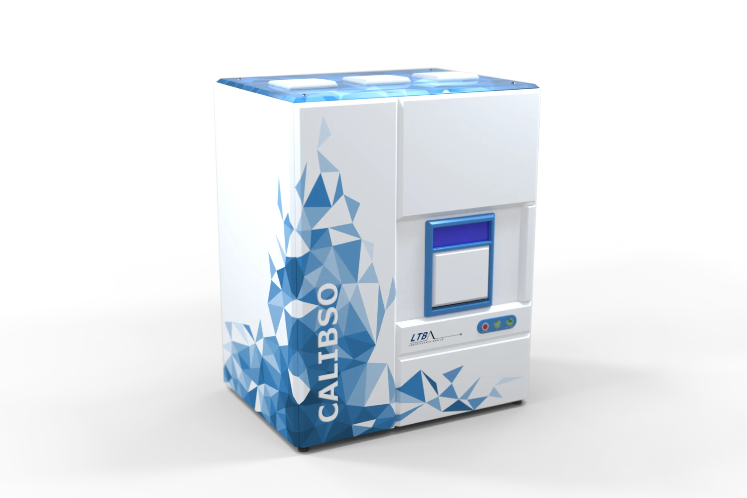 CALIBSO Benchtop Analyser