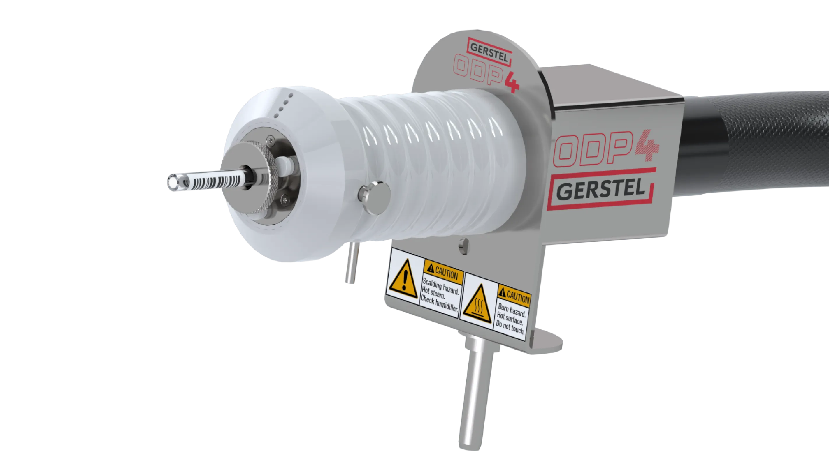 GERSTEL ODP 4 - trapping configuration