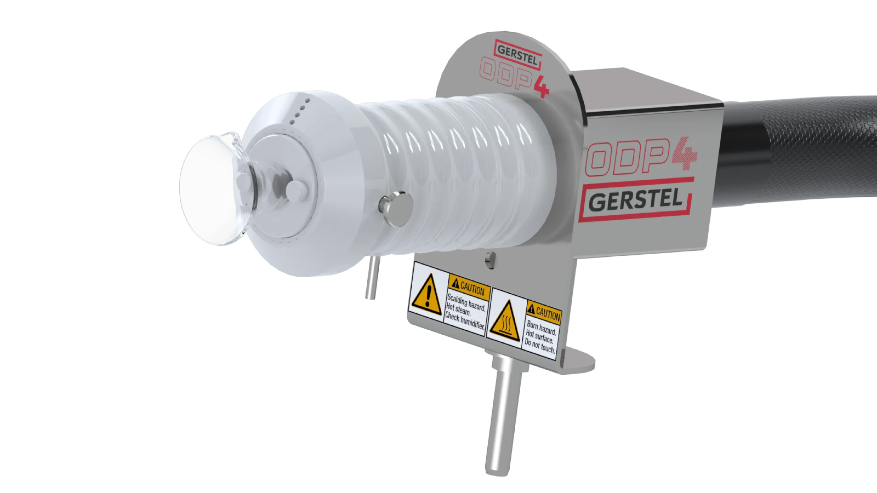 GERSTEL ODP 4 - sniffing configuration