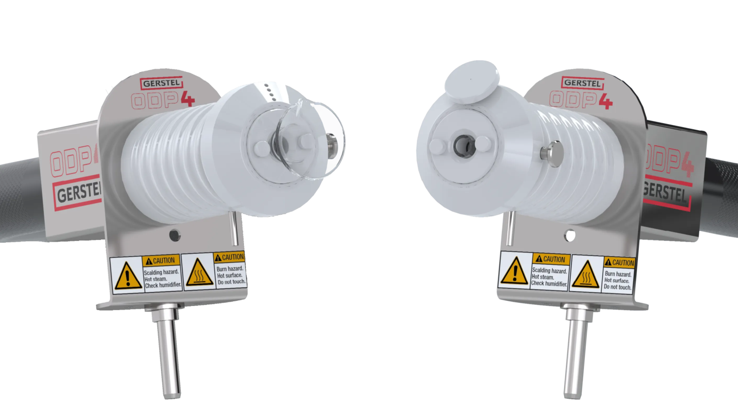 GERSTEL ODP 4 - Sniff vs. Trap