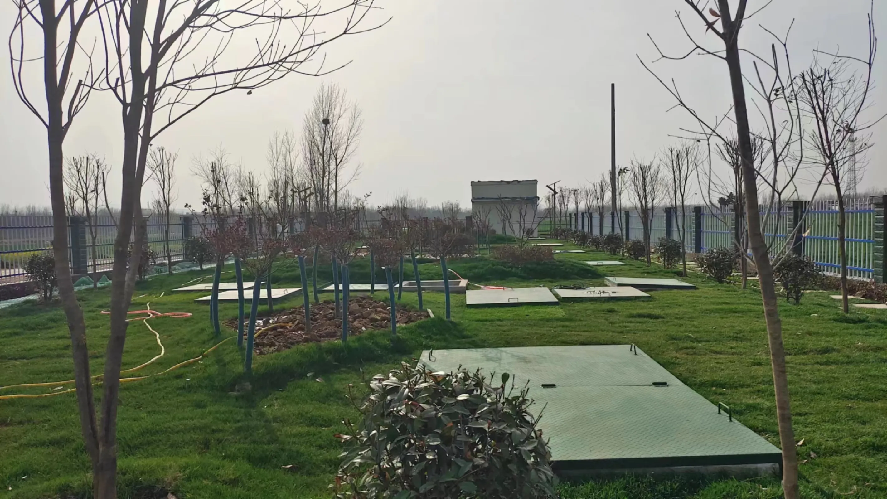 Klaro Max 500T, Yexian, China