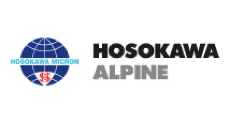 Logo Hosokawa Alpine AG at UzFood 2025