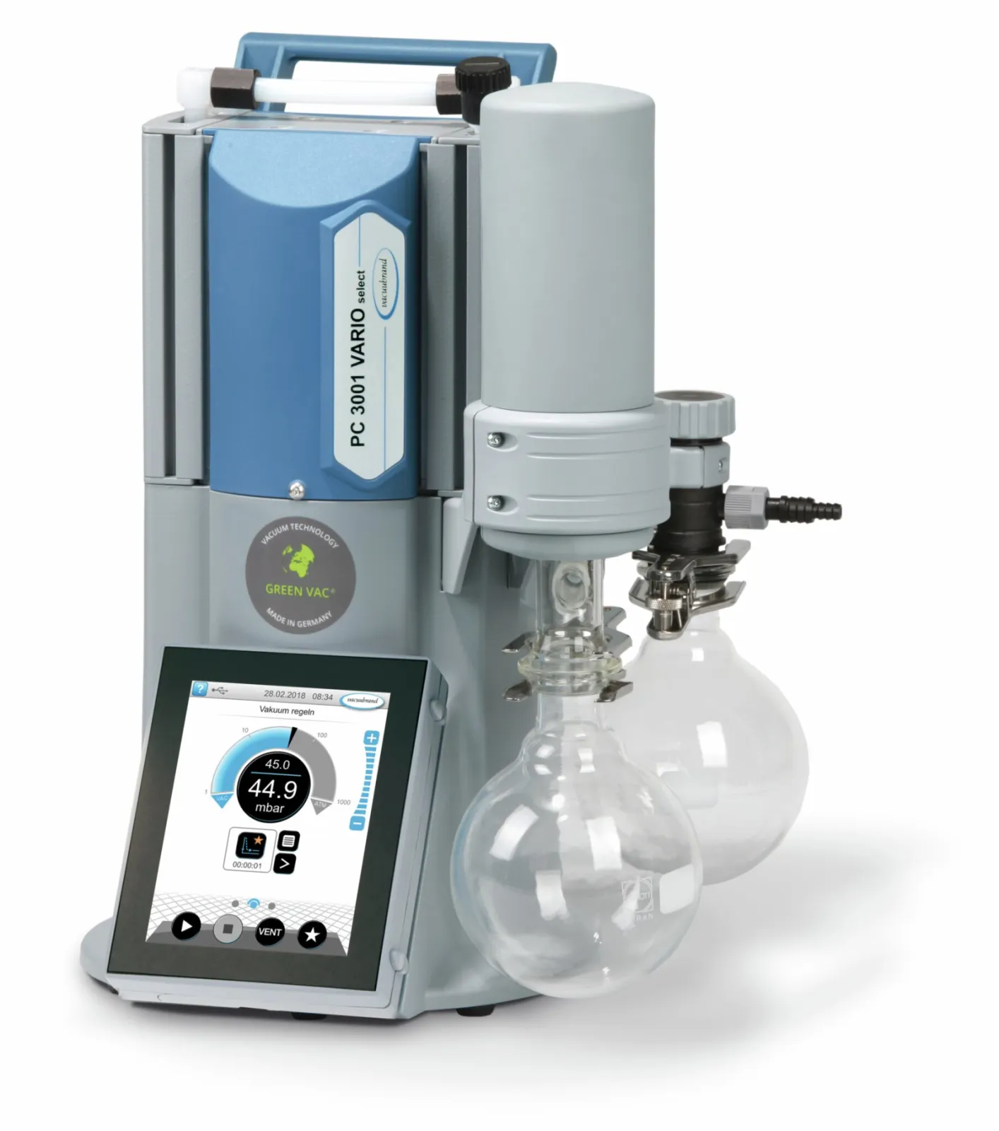 PC 3001 VARIO select