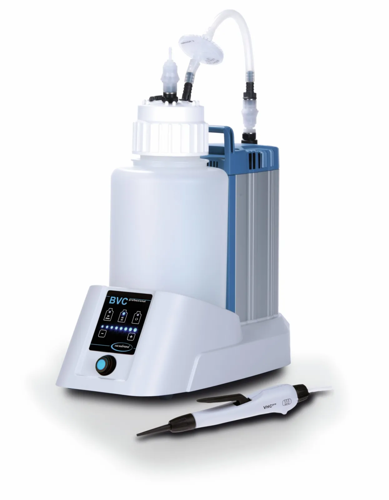 Fluid aspiration system BVC professional