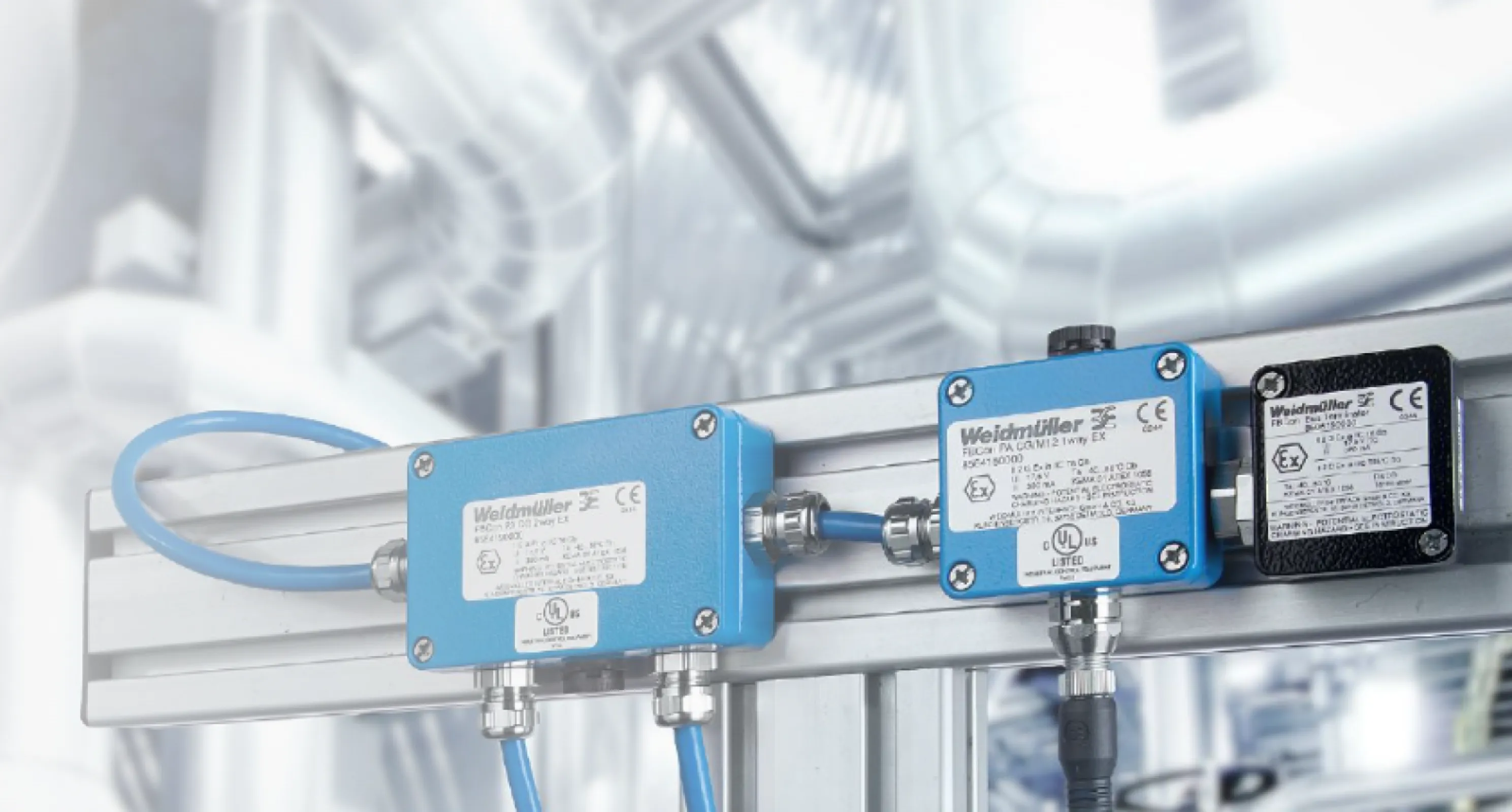 Fieldbus Distributors