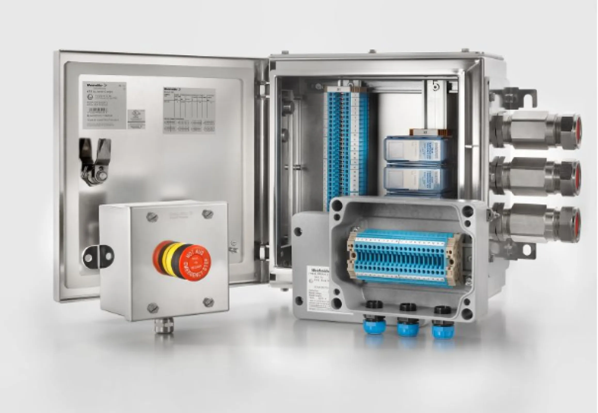 Enclosure Systems and Components