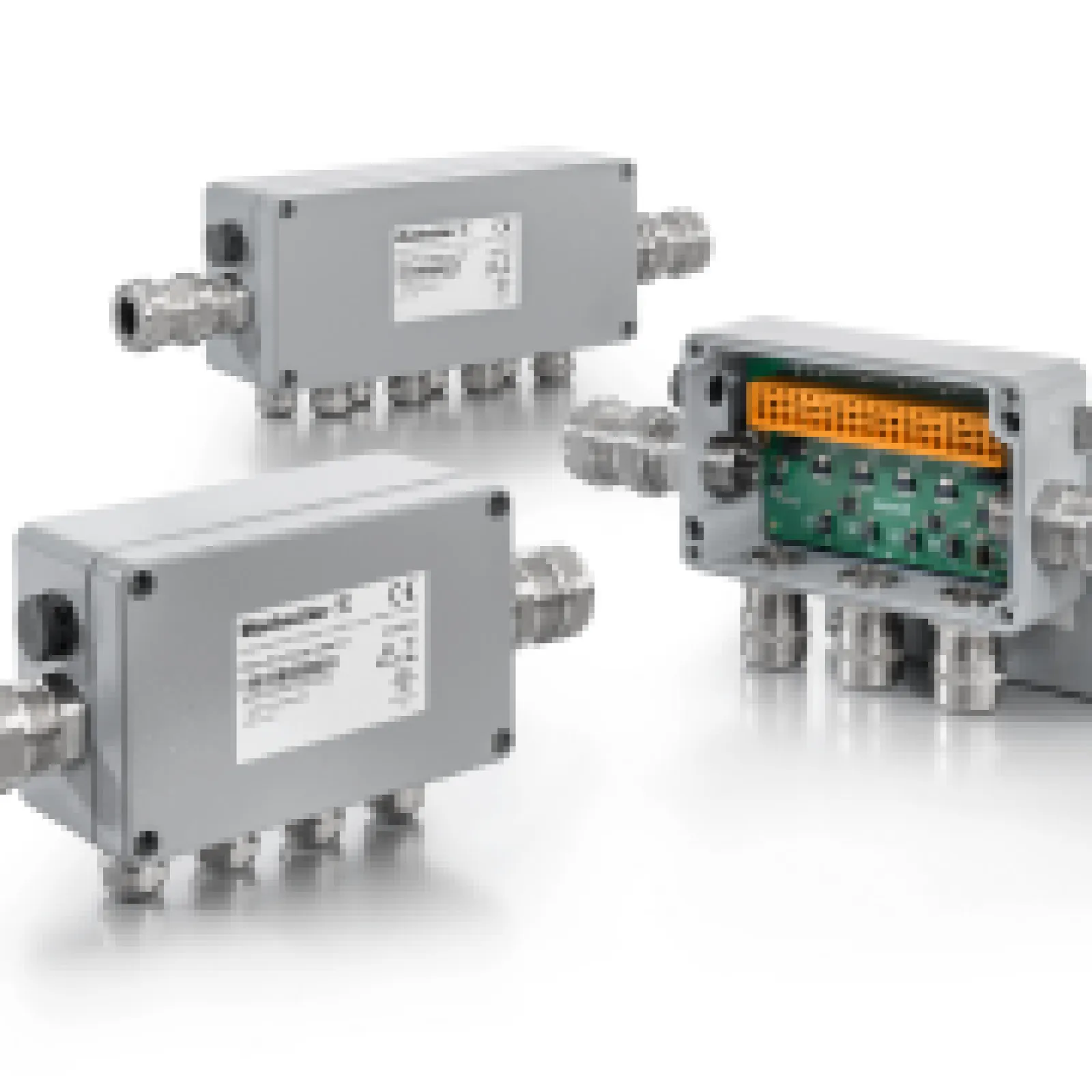 Fieldbus Distributors FBCon Limiter R-T