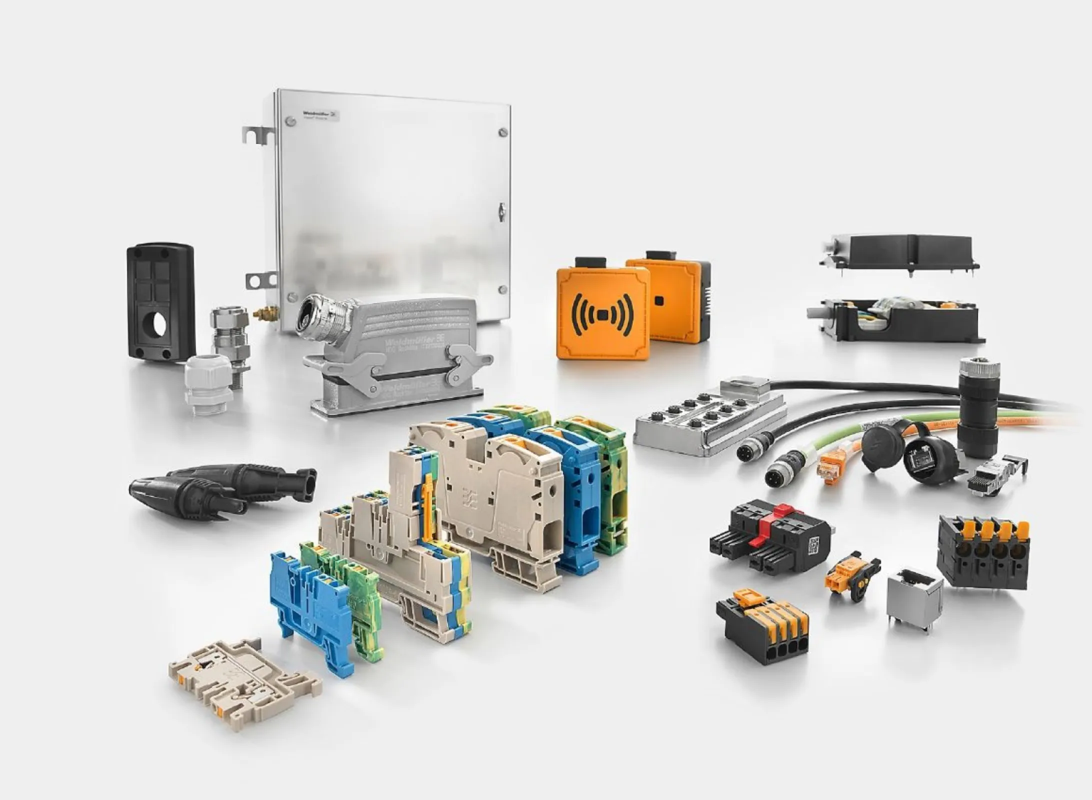 Smart Connectivity Solutions