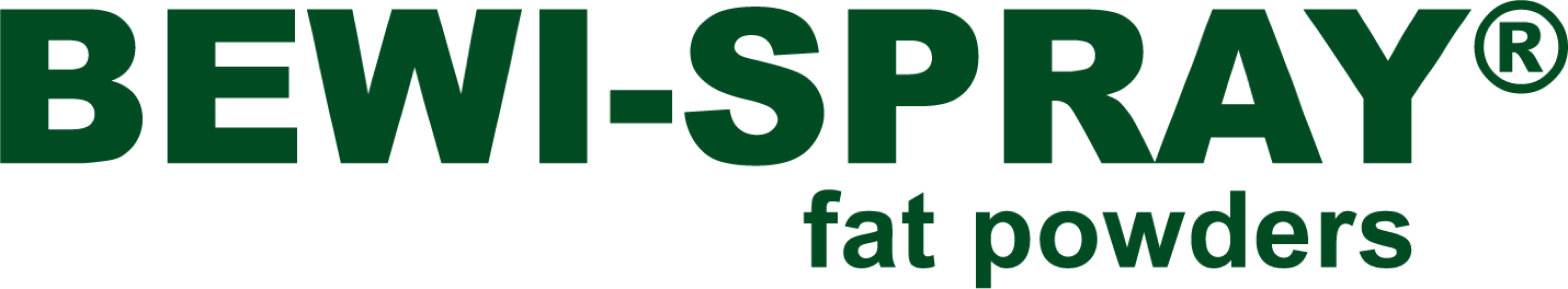 Energy concentrates / Fat powders Energy concentrates / Fat powders