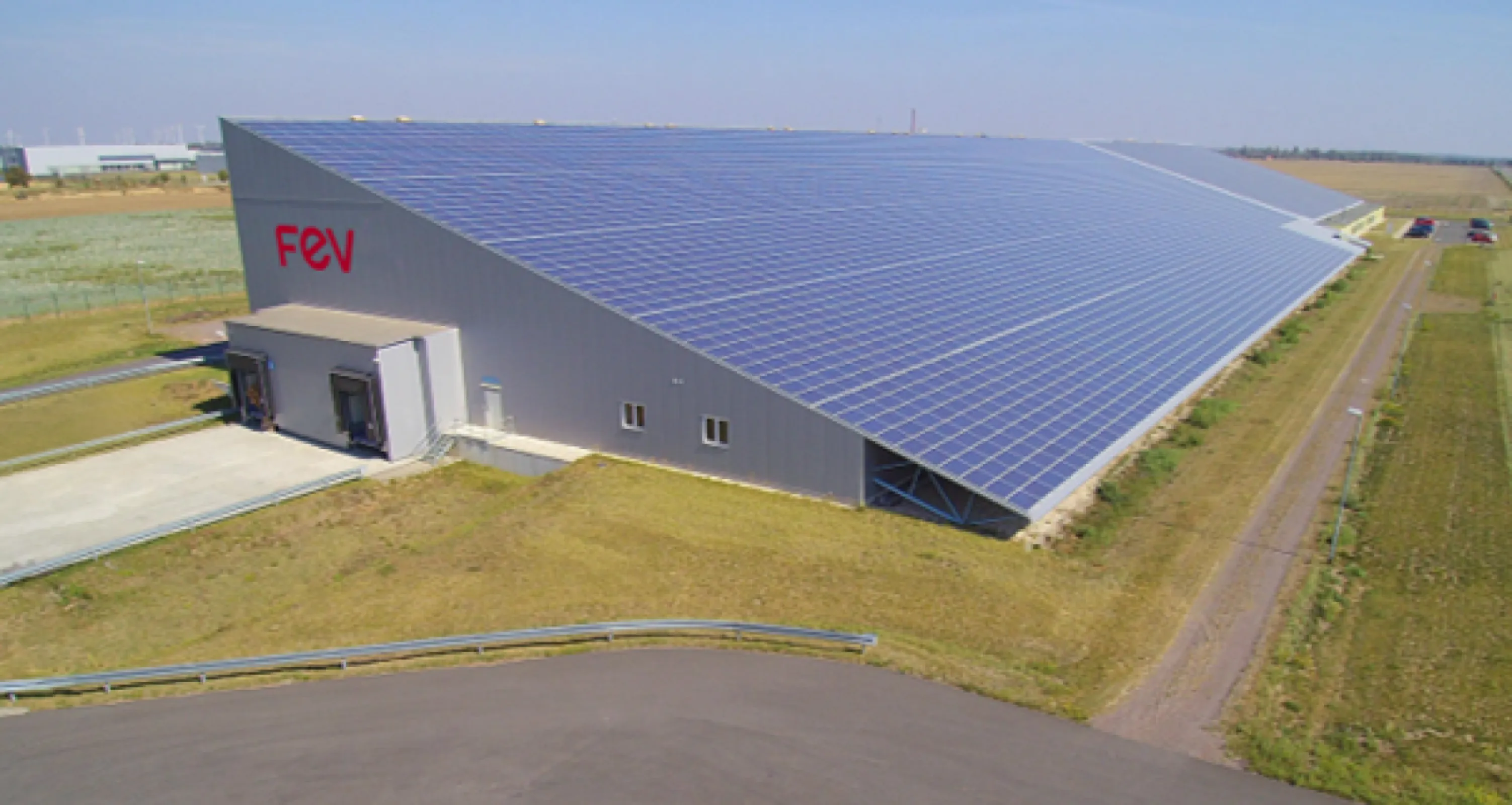 eDLP – battery development center