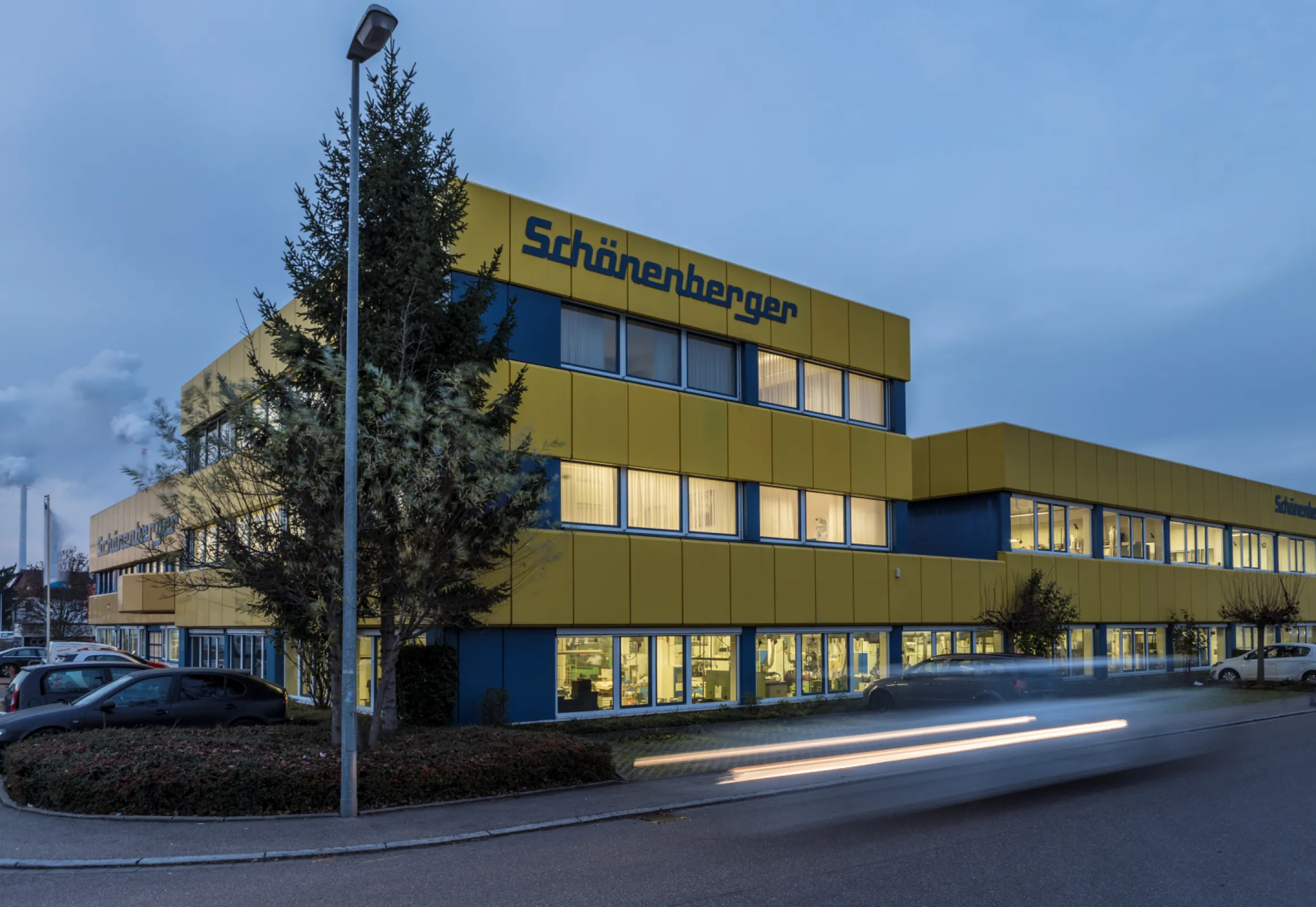 Headquarter in Deizisau