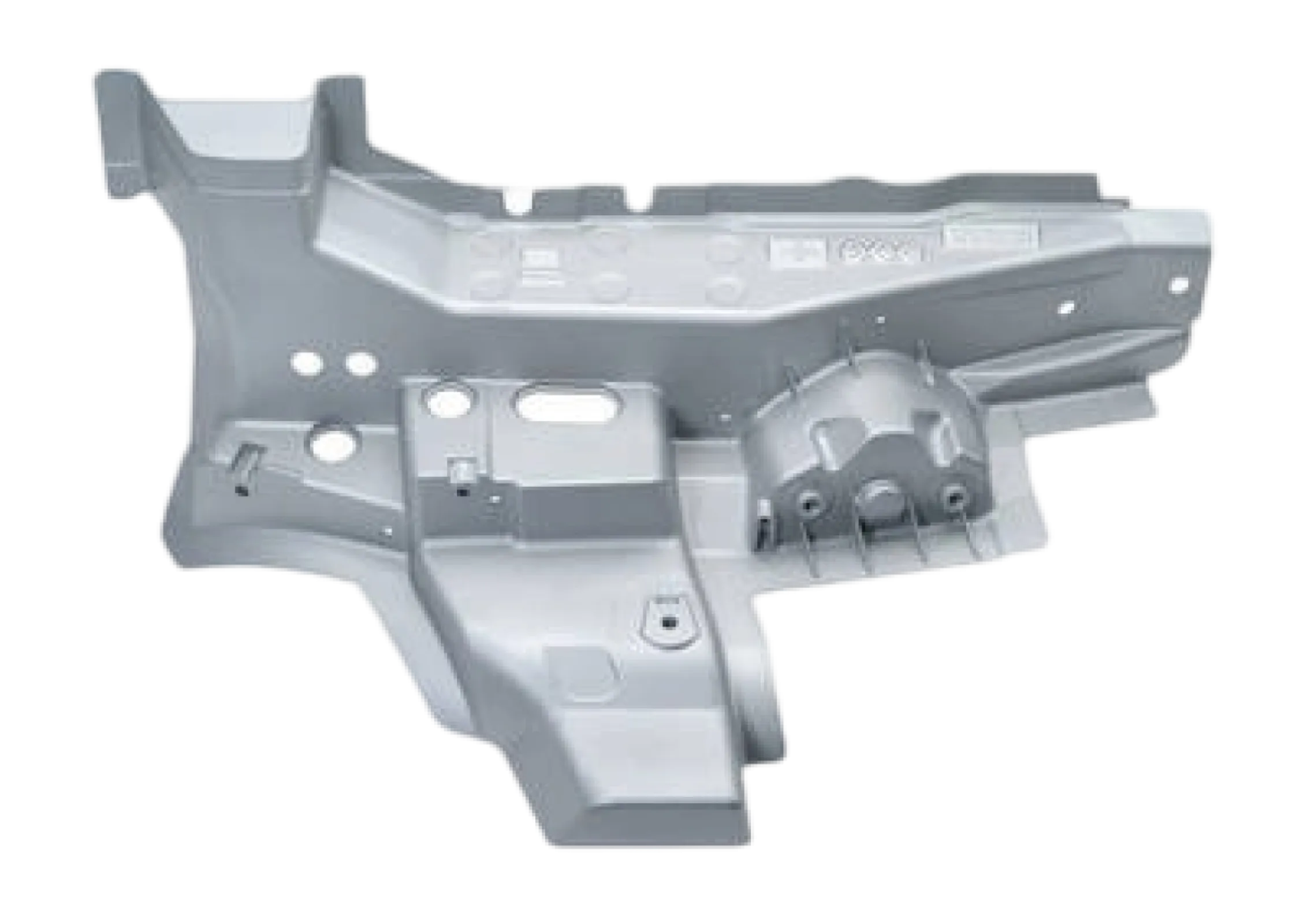 Shock Tower Front Axle