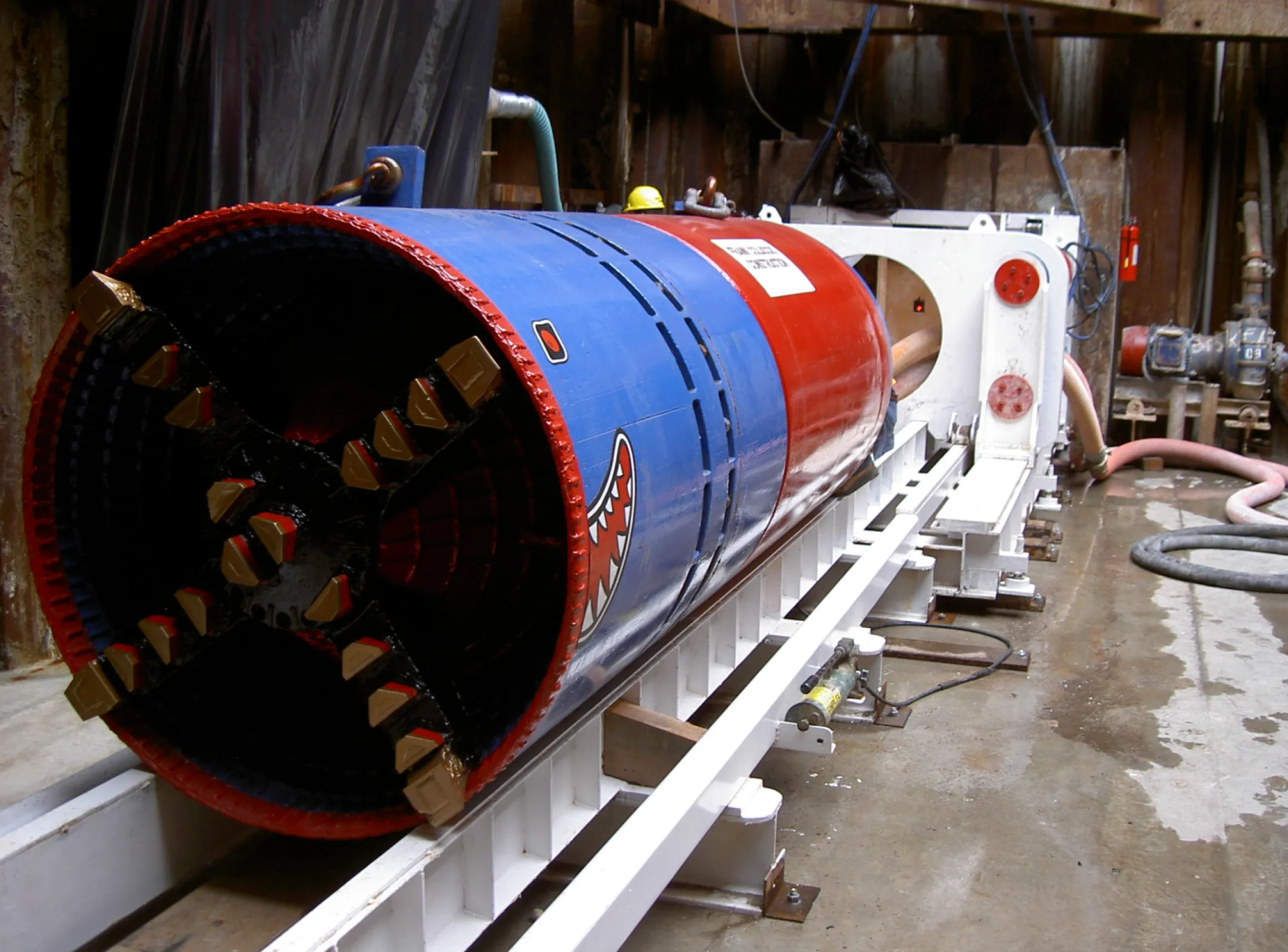 TBM - pipe jacking - Hawaii