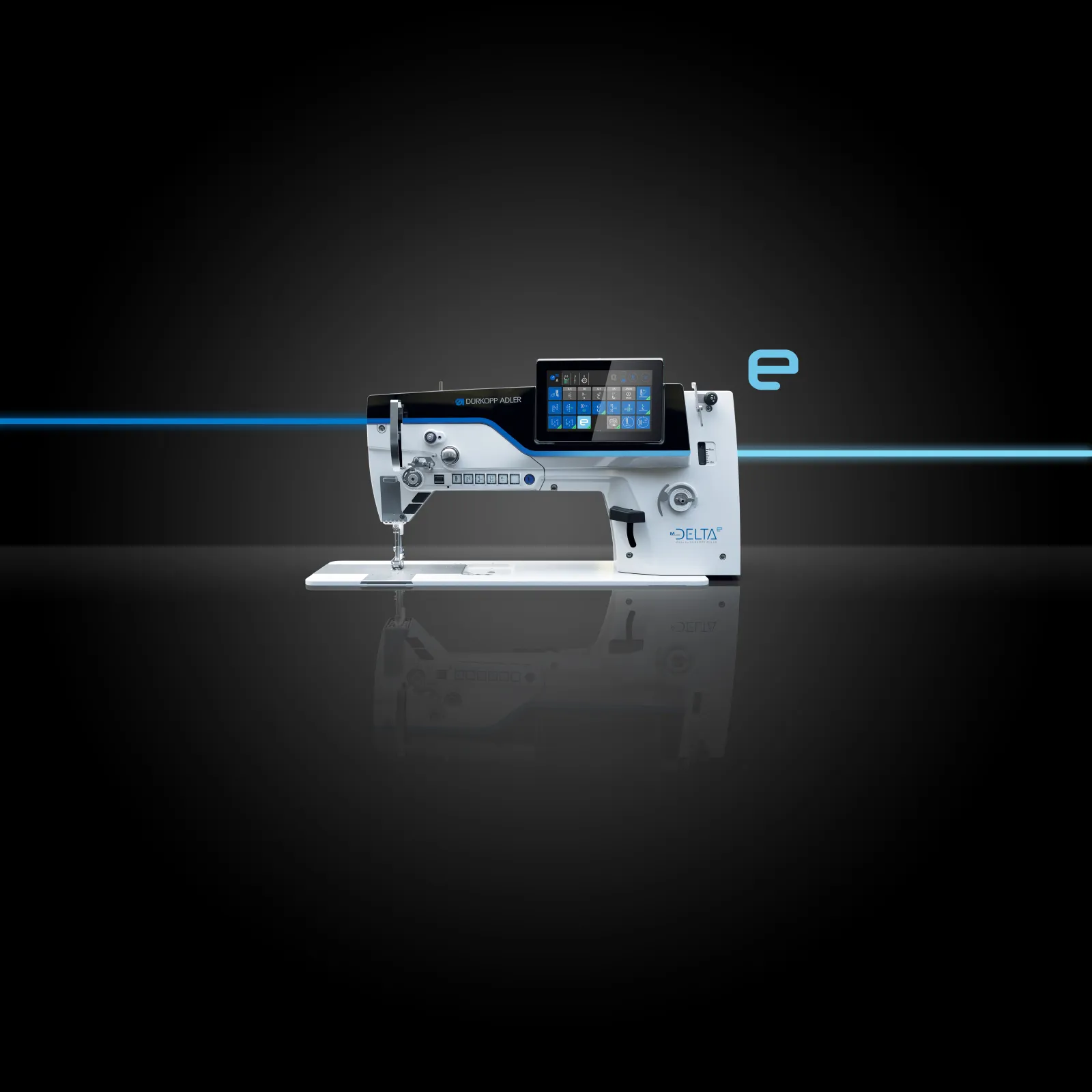 DELTA e-con | The platform of the future