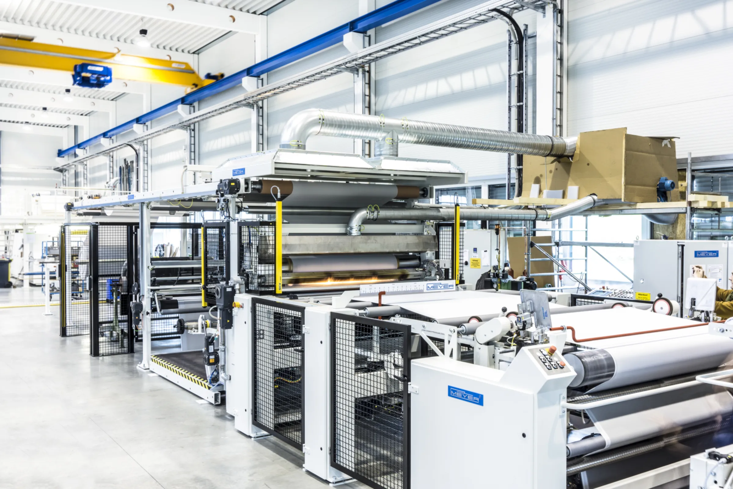 MEYER Laminating Line 1