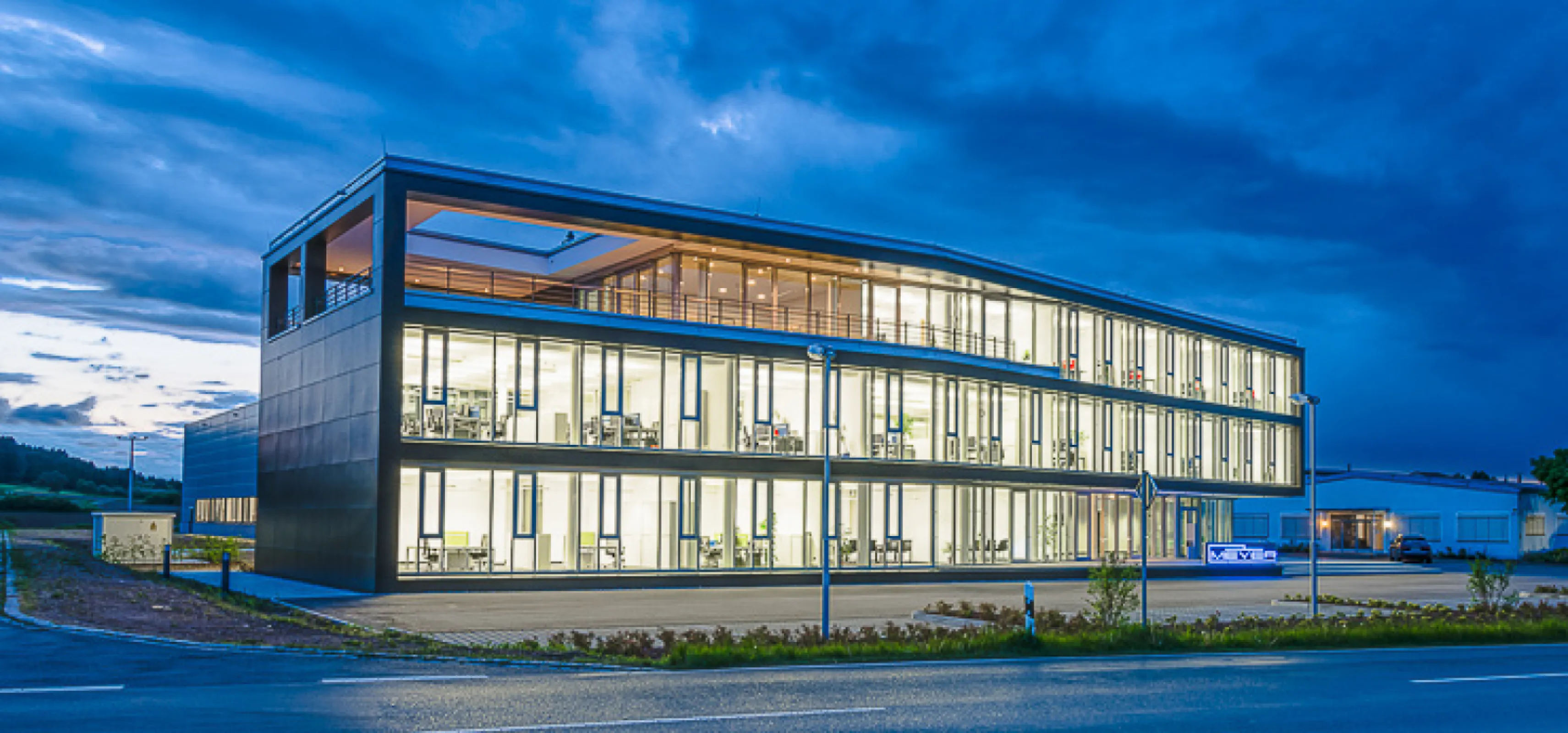 MEYER Headquarter in Rötz