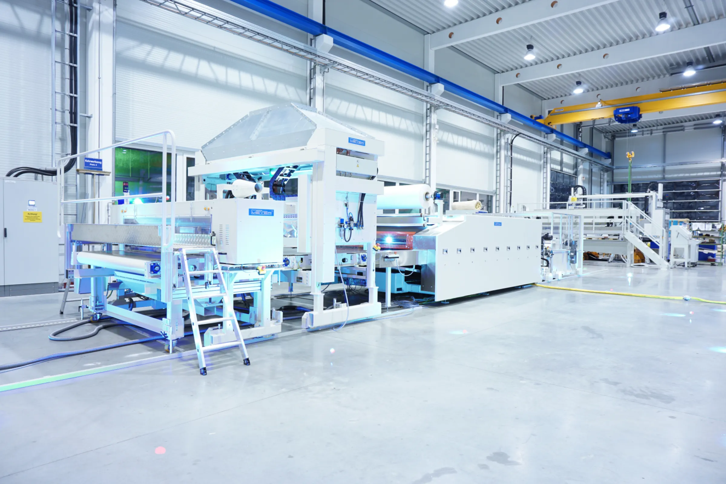 MEYER Laminating Line 2