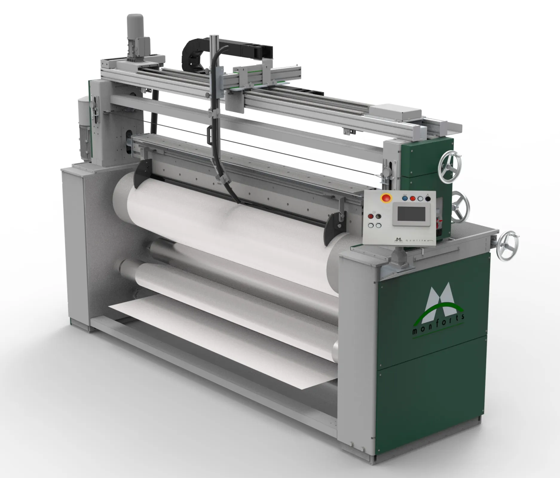 coaTTex - knife coating device