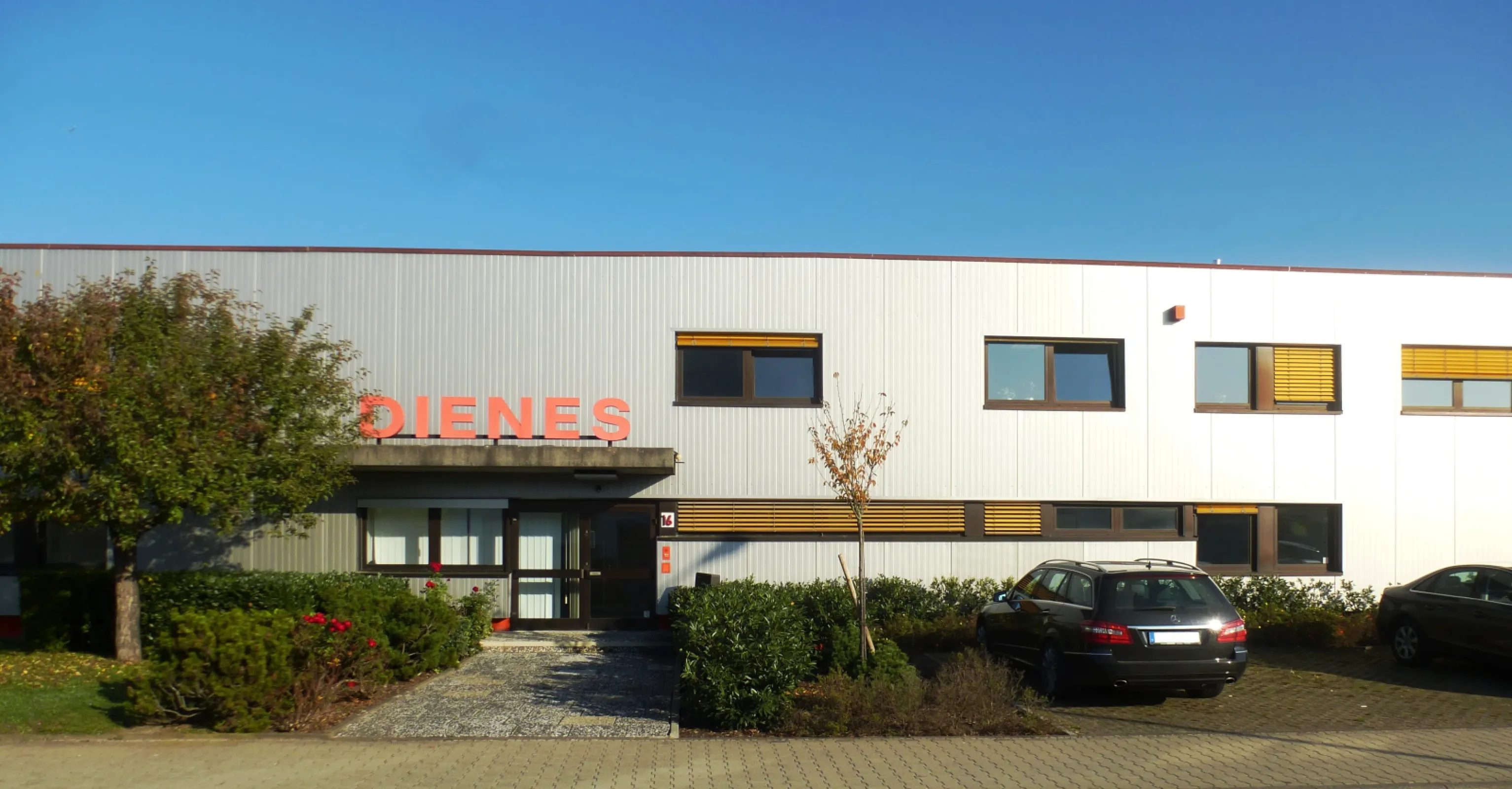 DIENES in Mühlheim am Main, Germany