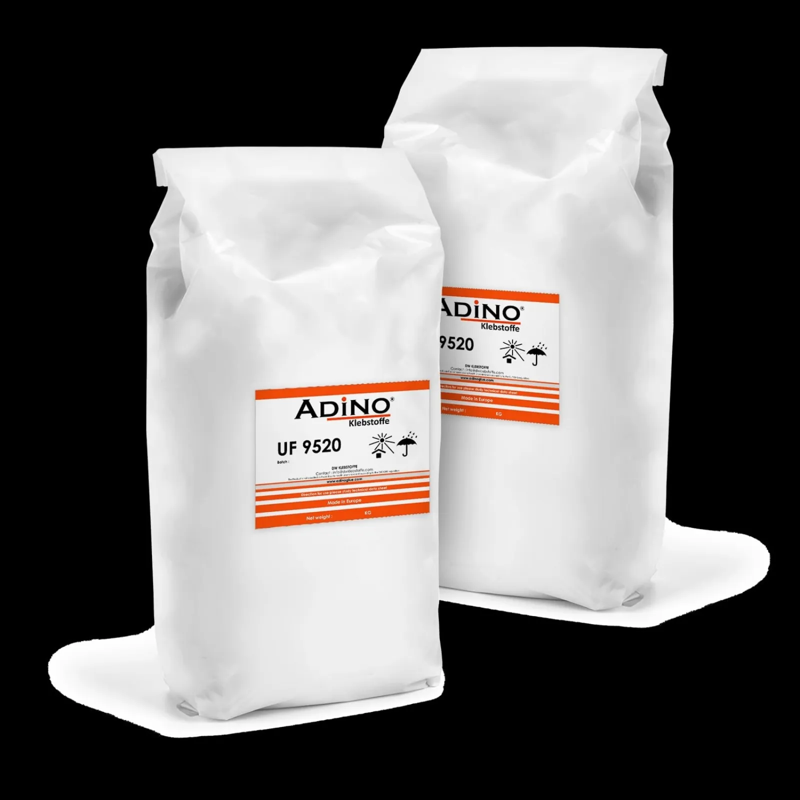 Adino® UF for bonding for surface materials complying with US regulations CARB2 and TSCA VI