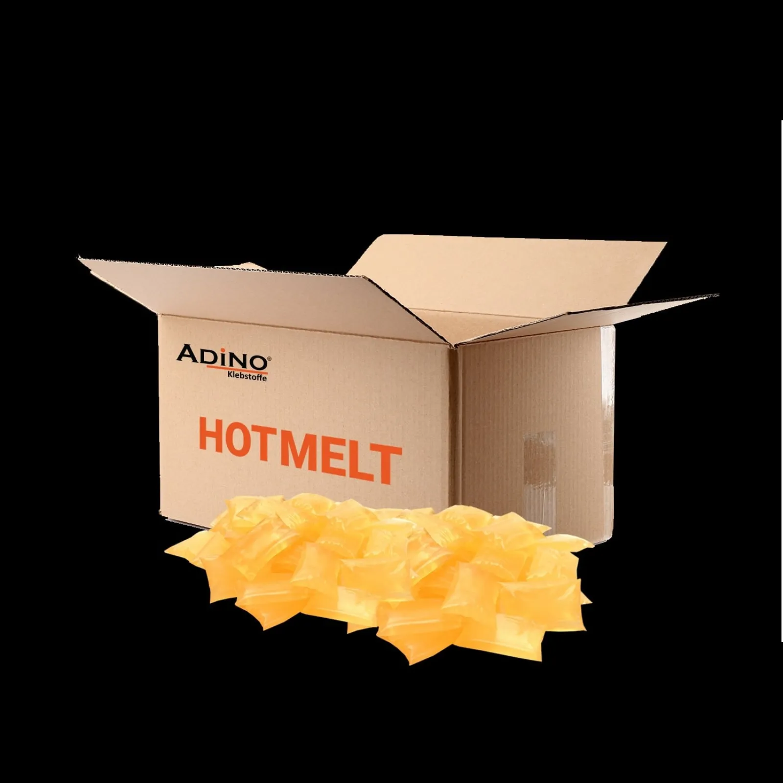 Adin® hot melt adhesives (EVA, PUR, APAO) for various applications such edge banding, mattress, pocket springs