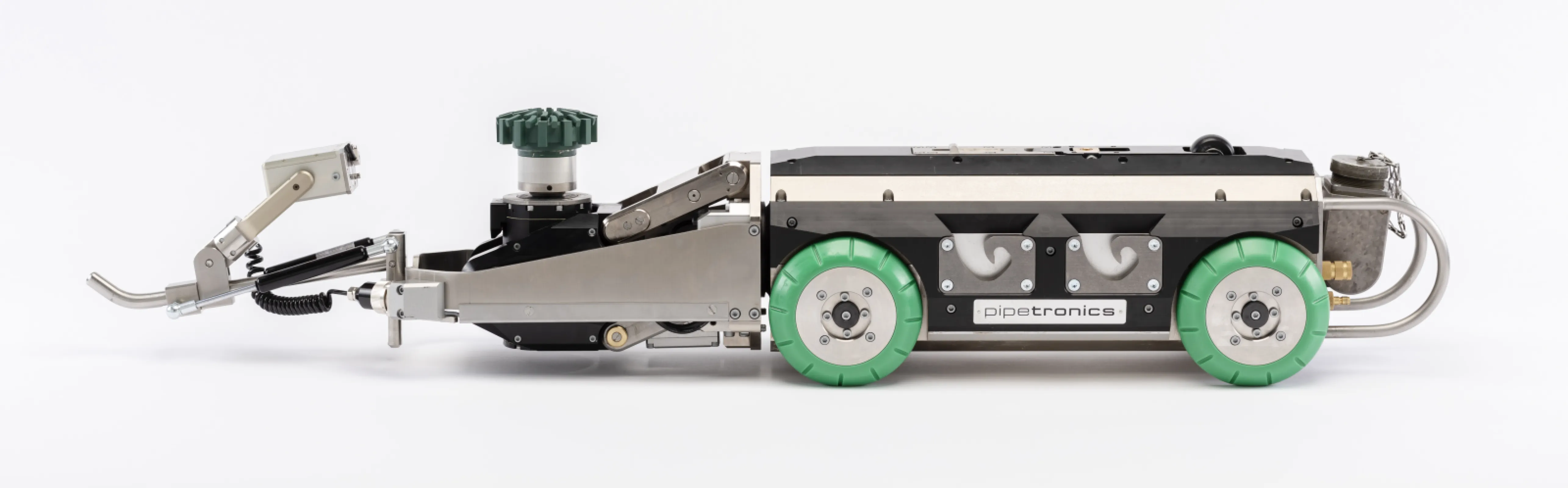 Milling robot eCutter DN 6" - DN  31"