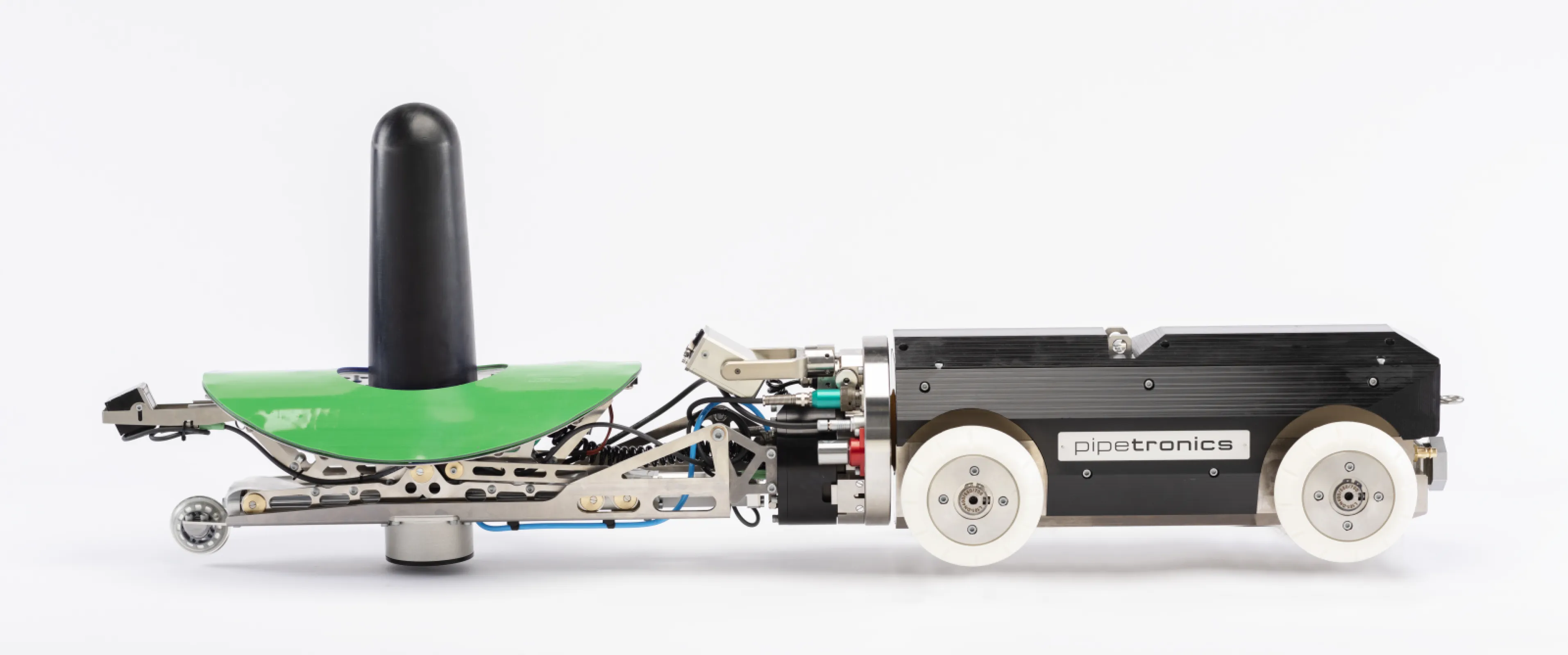 Heated setting device for hat profiles PI.TRON HatSet DN 8" - DN 31"