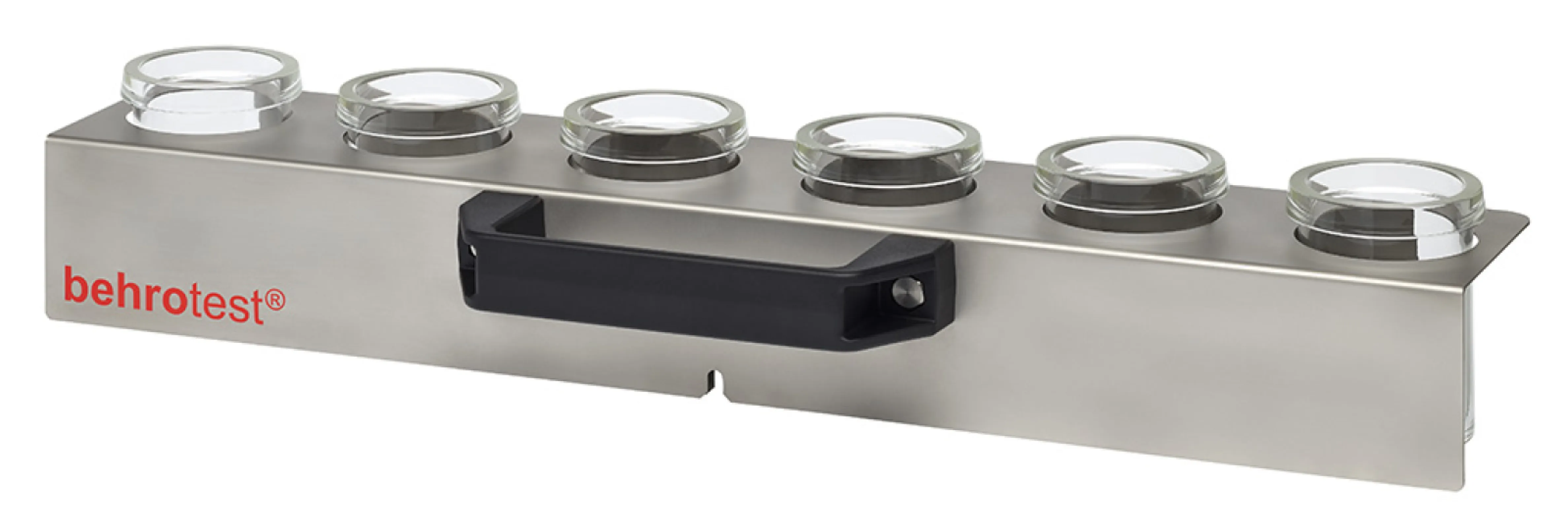 TGE6 behrotest holding frame for 6 extraction beakers