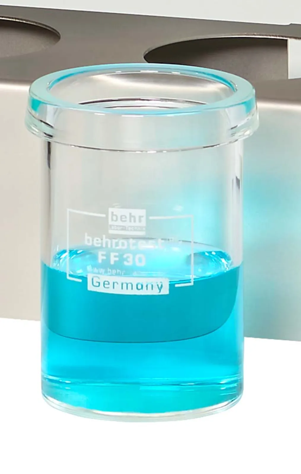 FF30 behrotest extraction beaker