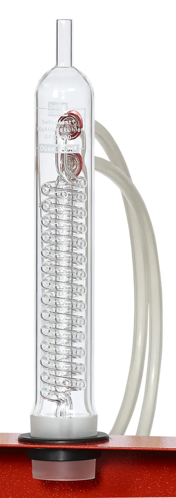 RFK100 behrotest reflux condenser with neck NS 45