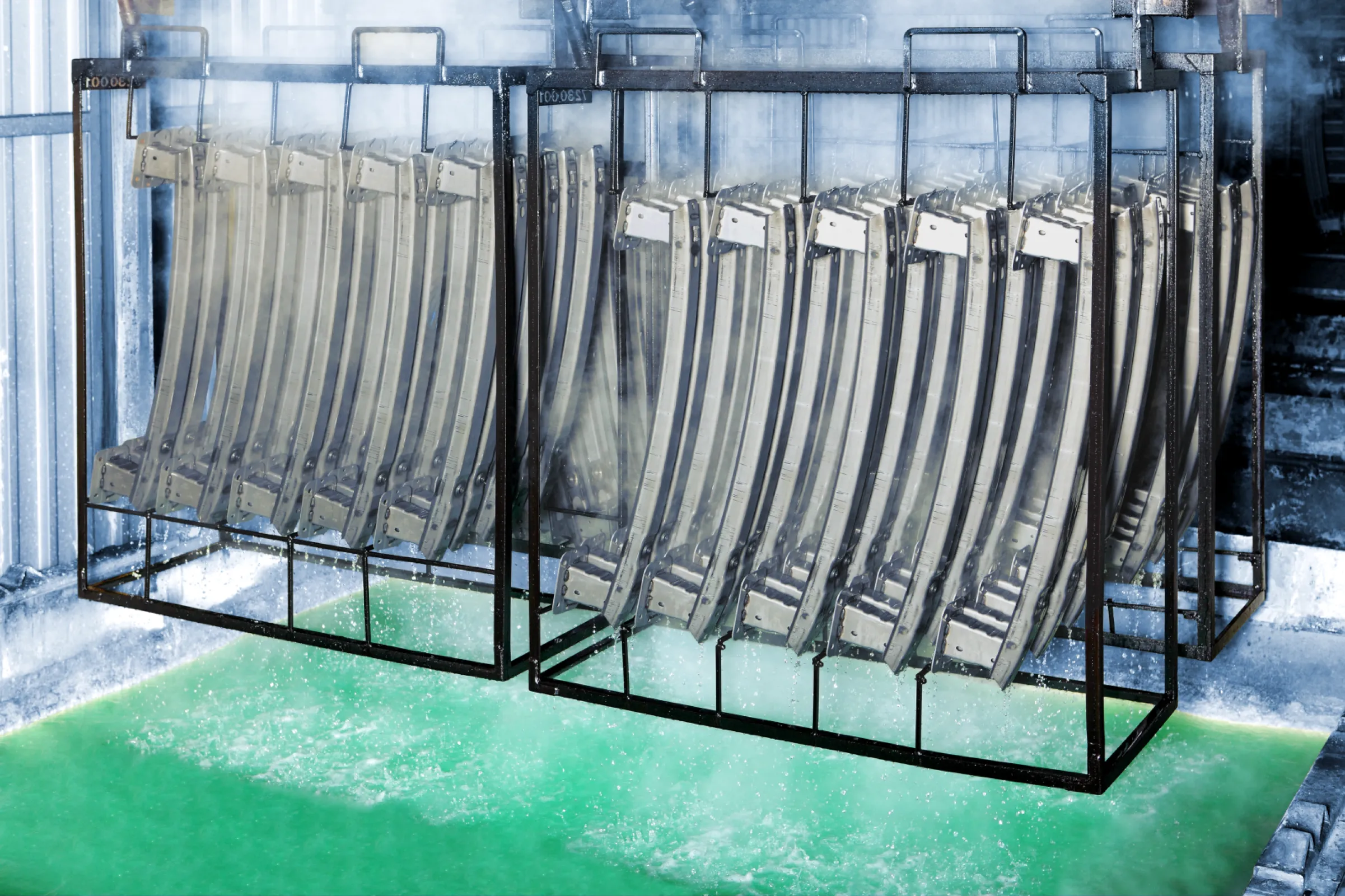 Surface treatment for corrosion protection