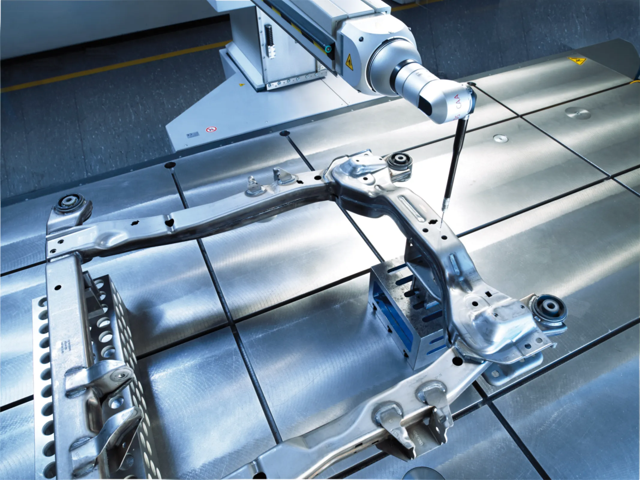 Modern quality testing procedures