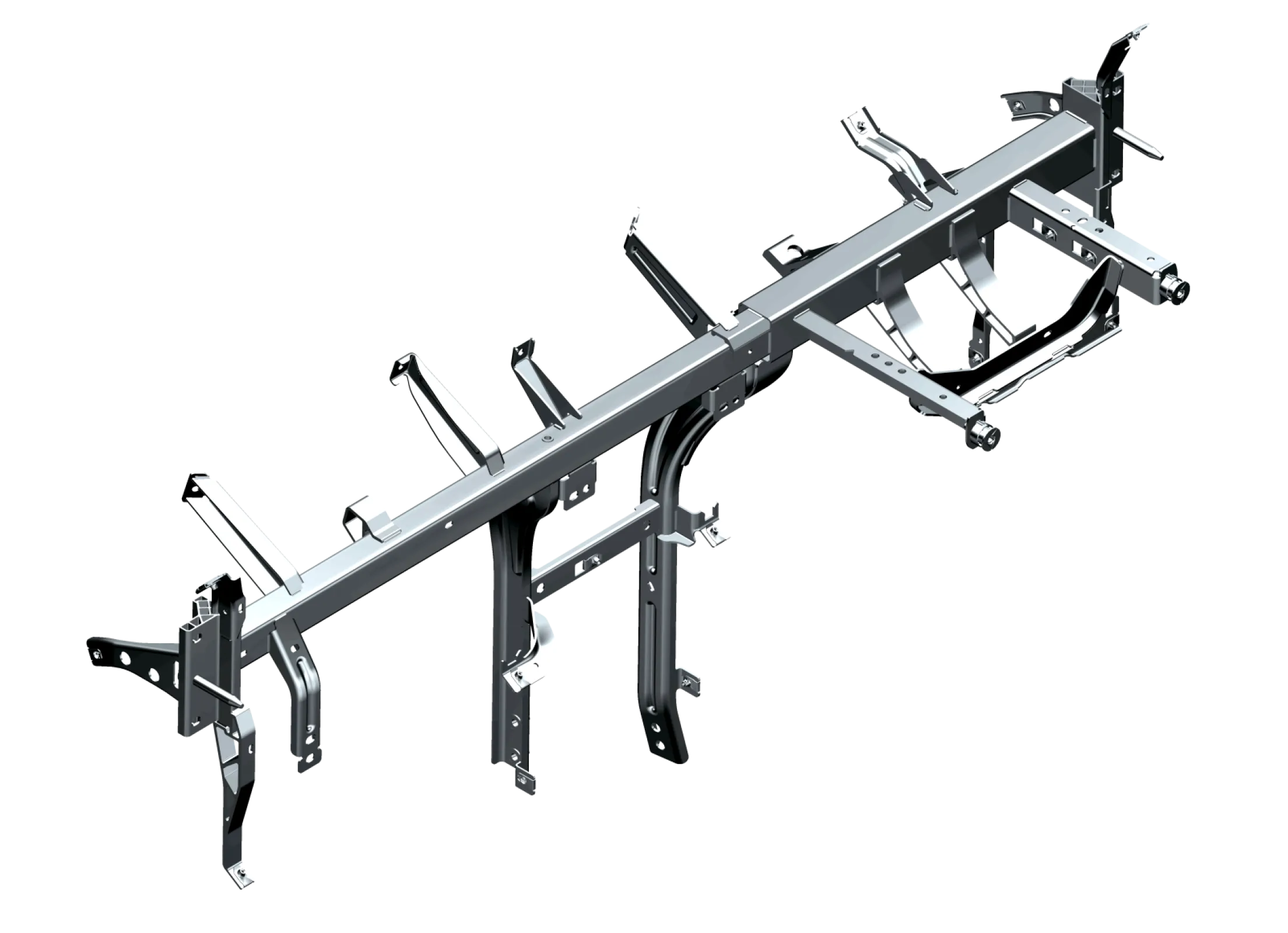 Lixiang L9 Cross Car Beam