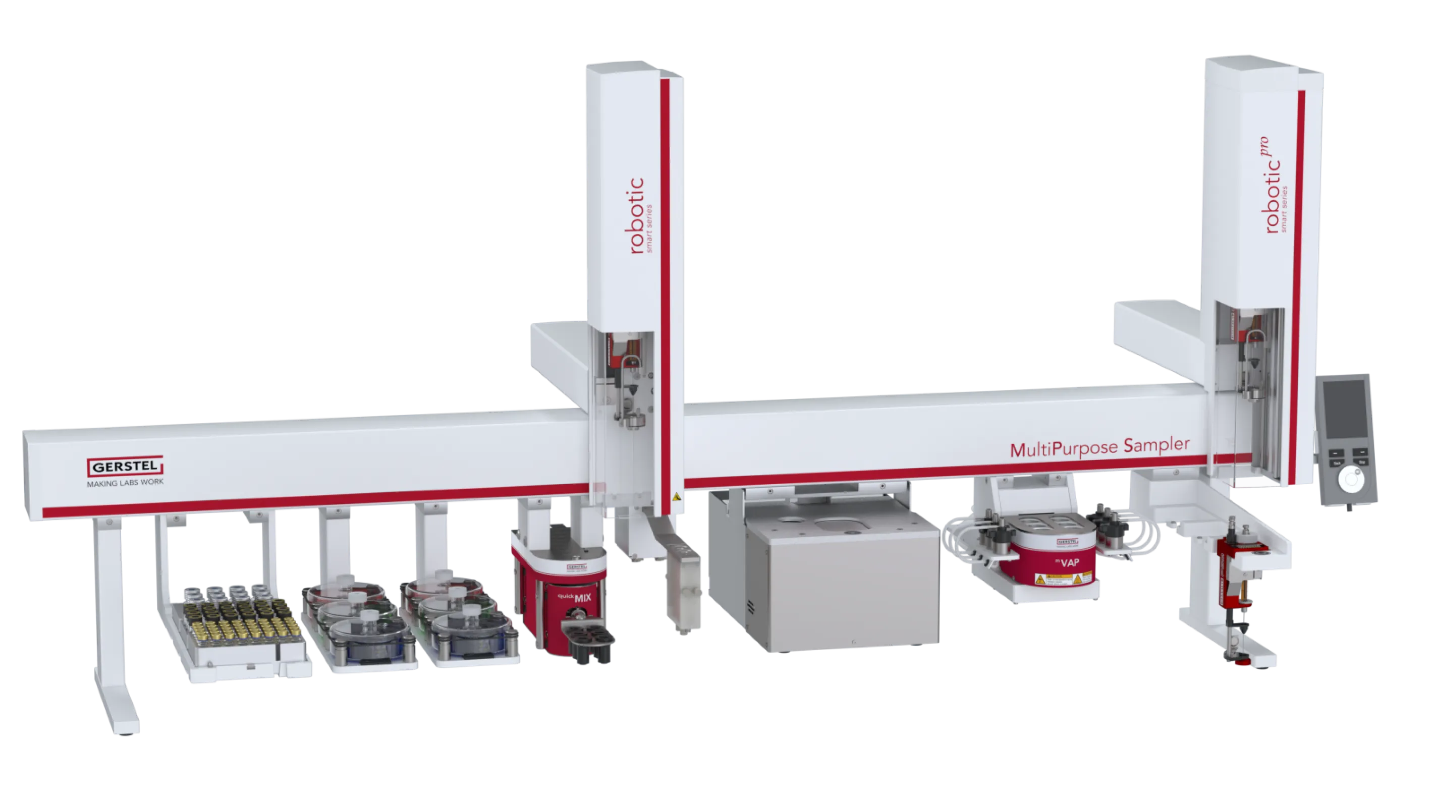 GERSTEL MultiPurpose Sampler