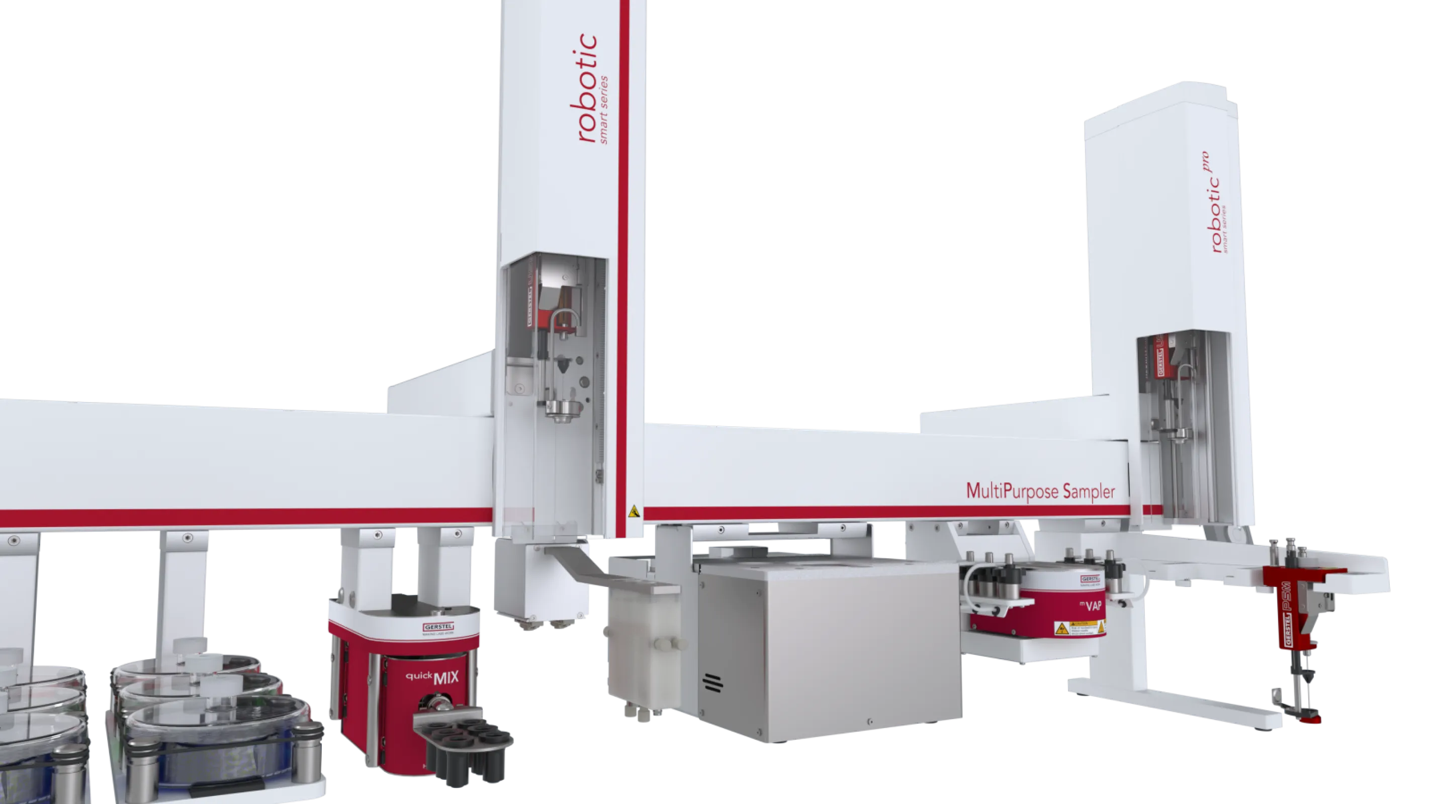 GERSTEL MultiPurpose Sampler