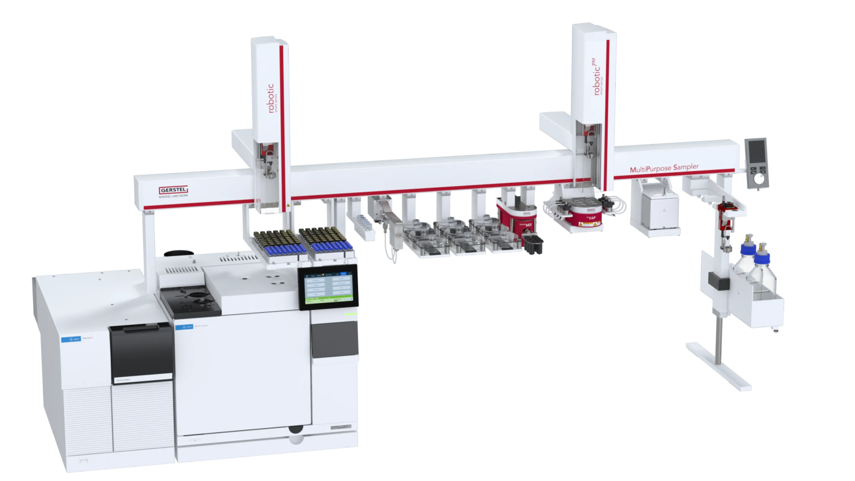 GERSTEL 3-MCPD SamplePrepSolution