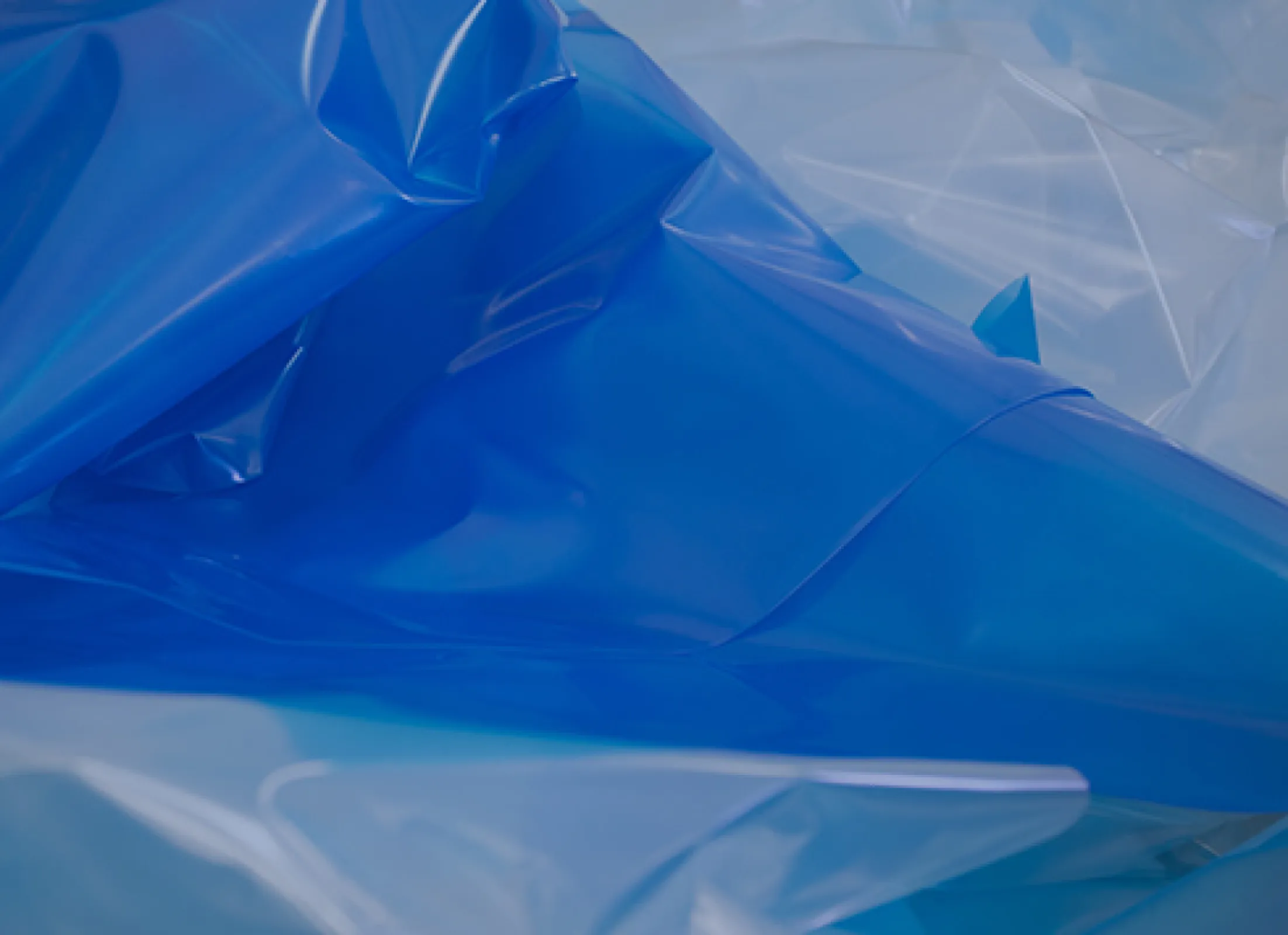 Fluff to film: Making new film from film waste in one step – without pelletizing and pre-drying.