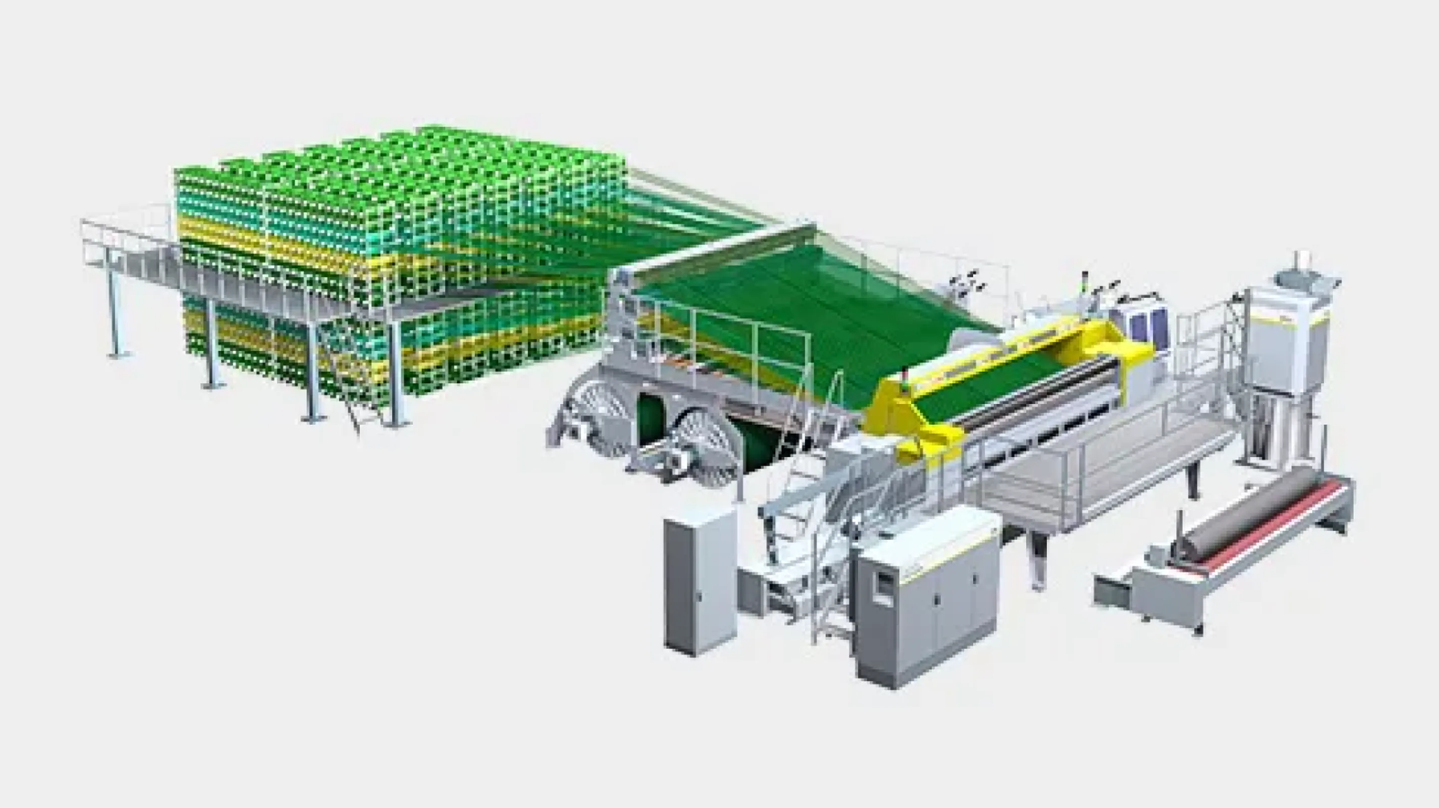 Stäubli ALPHA 500 LEANTEC