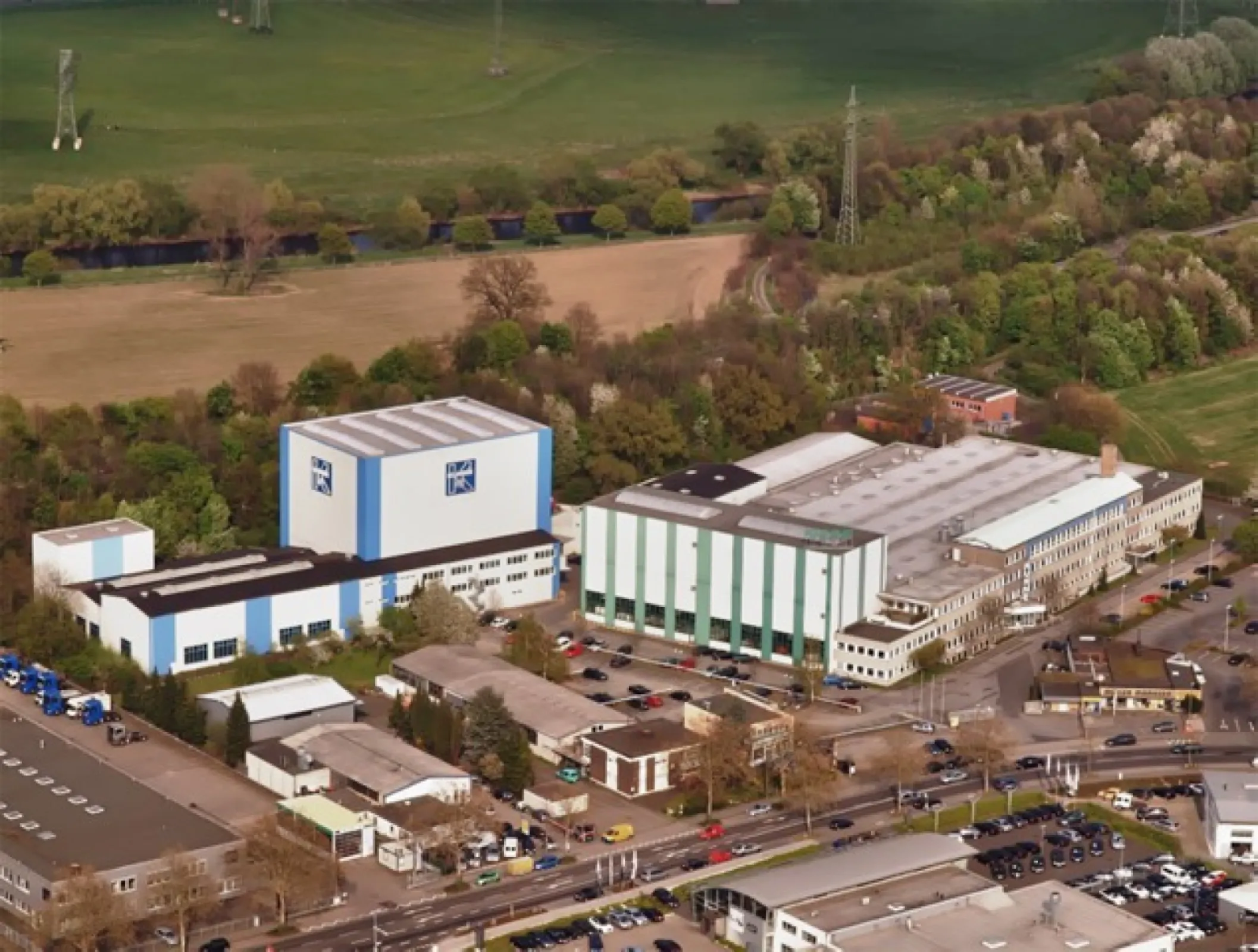 That's us - the KUHNE Group