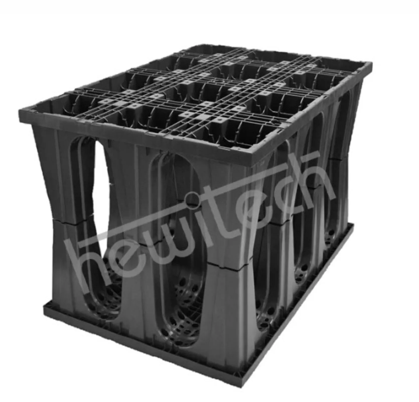 HEWiTUBE lamella settlers